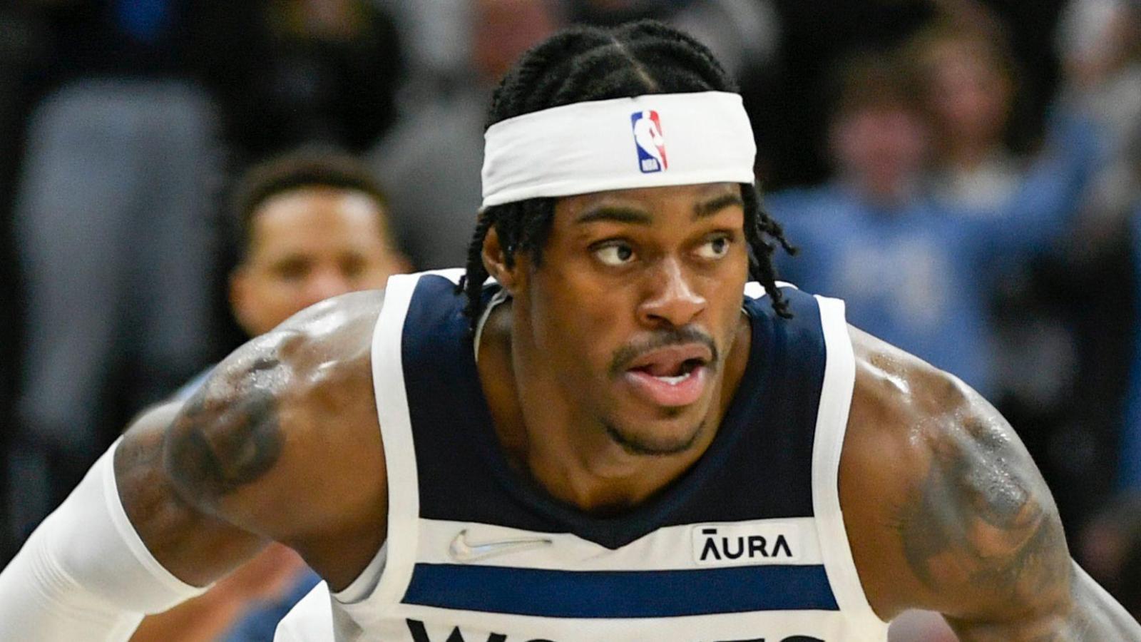 1600x900 Jarred Vanderbilt, who defined Timberwolves' identity, makes his return to Target Center