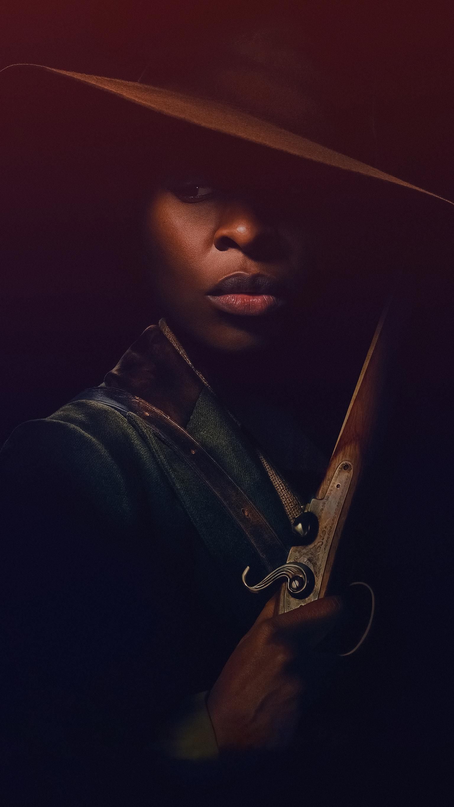 1536x2732 Cynthia Erivo Wallpaper