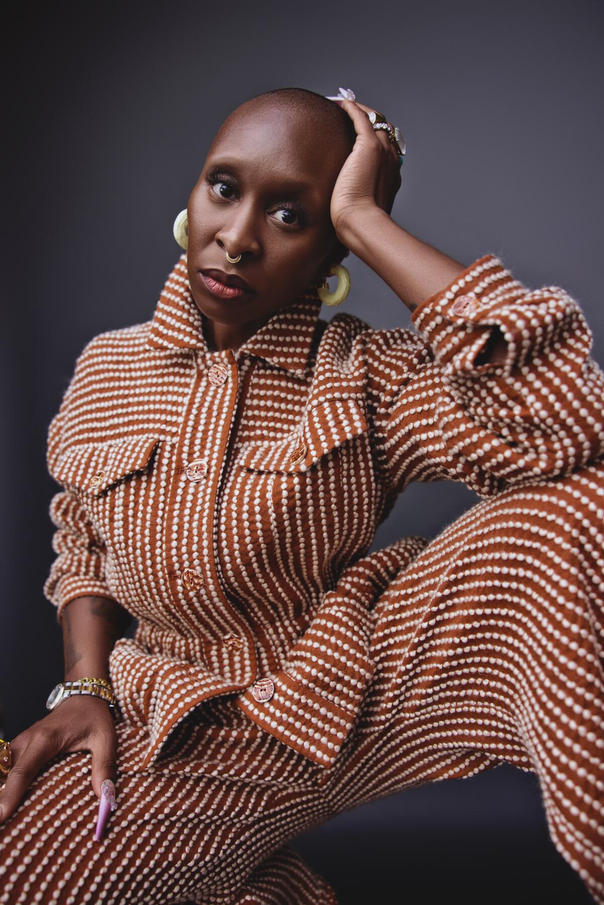 1200x1799 Why Cynthia Erivo stars in, produces and sings for 'Drift' Angeles Times