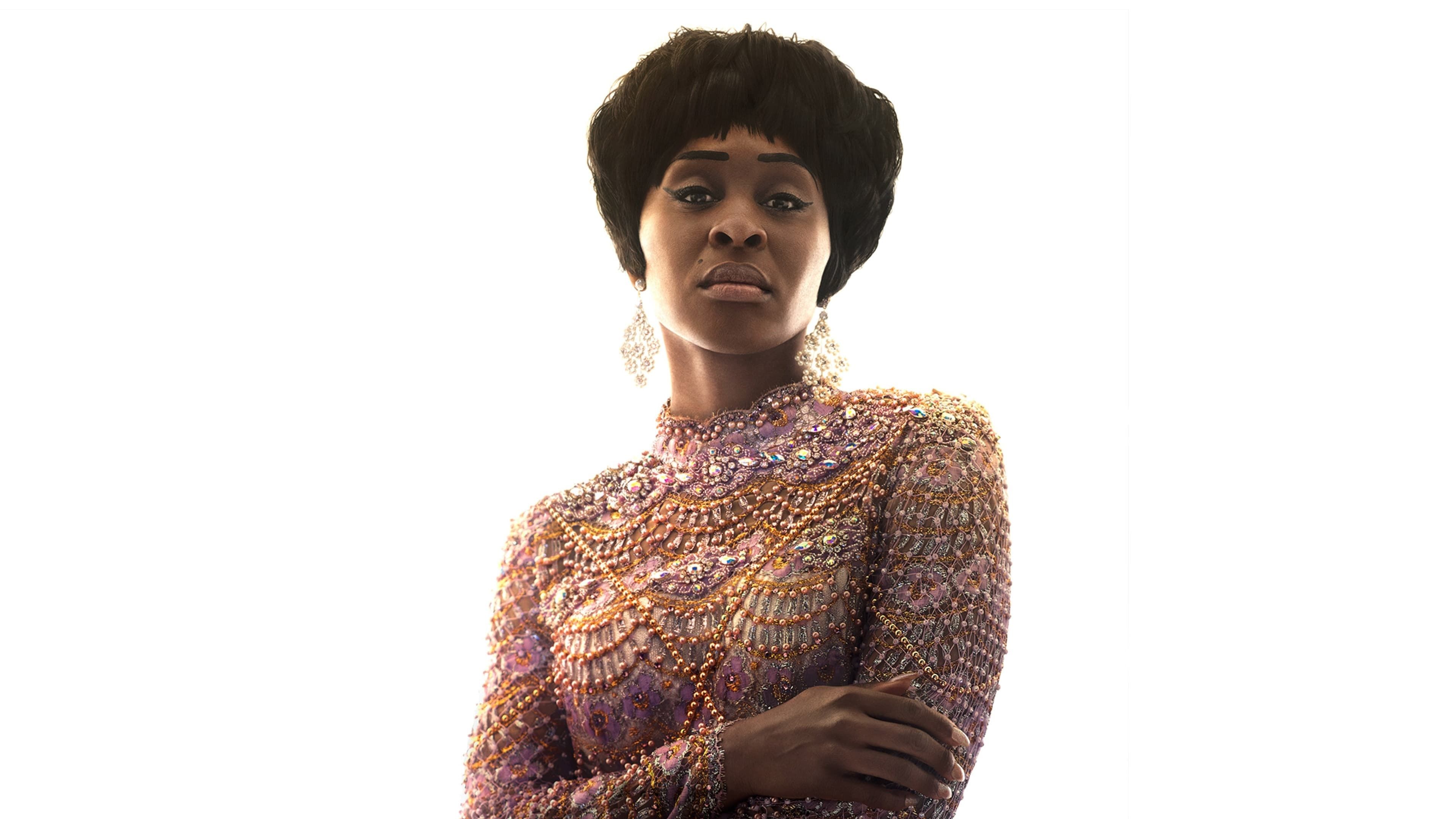 3840x2160 Cynthia Erivo Wallpaper