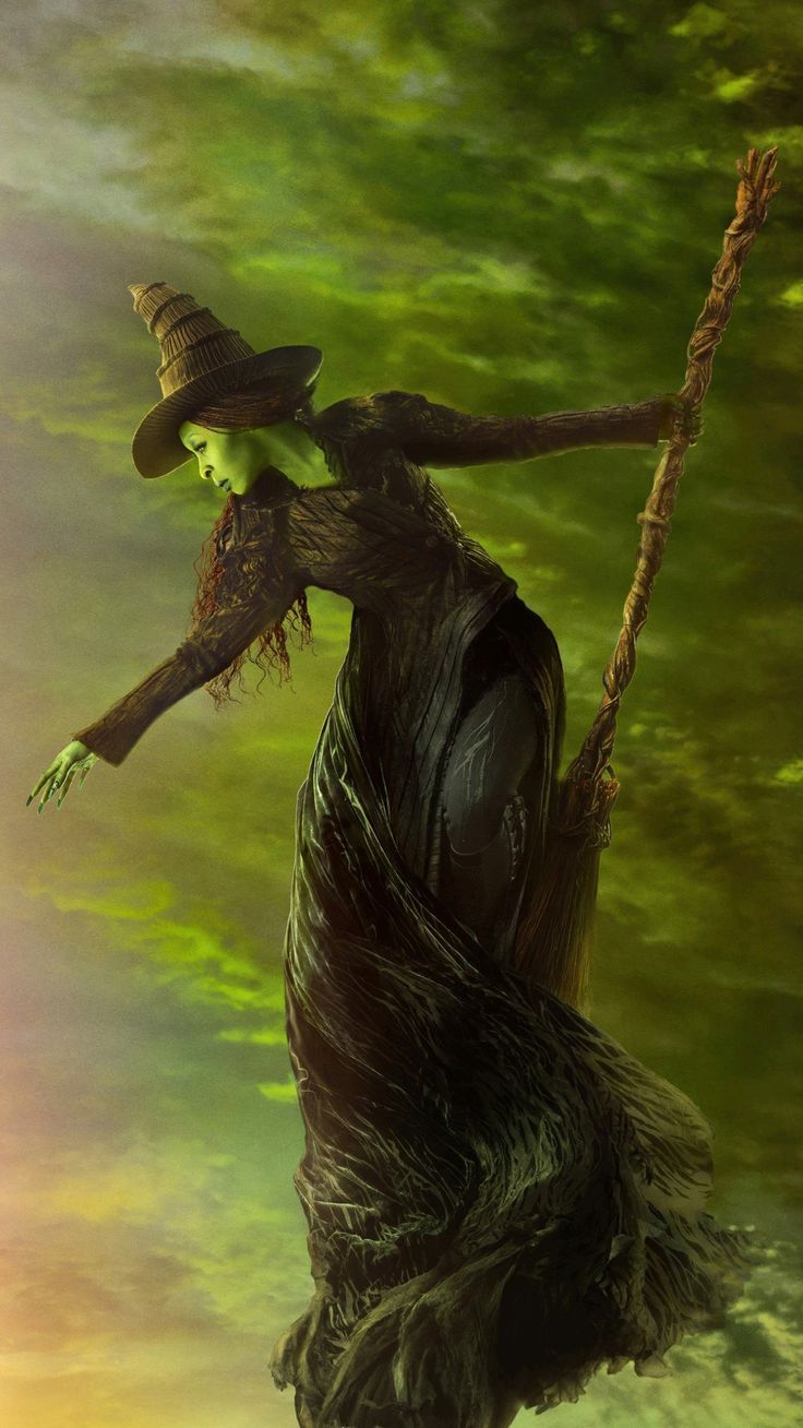 736x1308 Elphaba For Good Cynthia Erivo