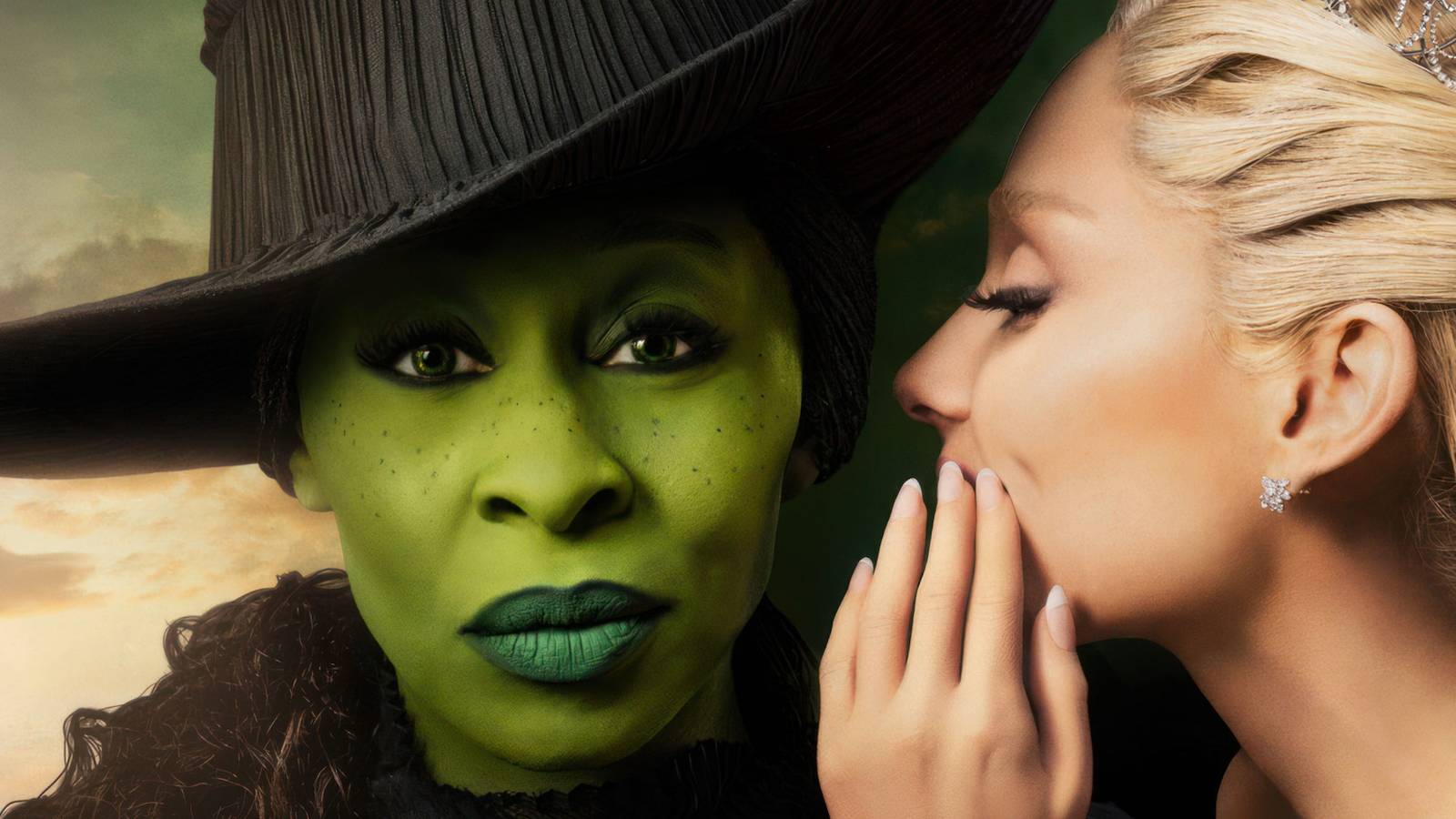 1600x900 Most Offensive Thing I Have Seen': Wicked's Cynthia Erivo Blasts Viral Fan Edited Poster