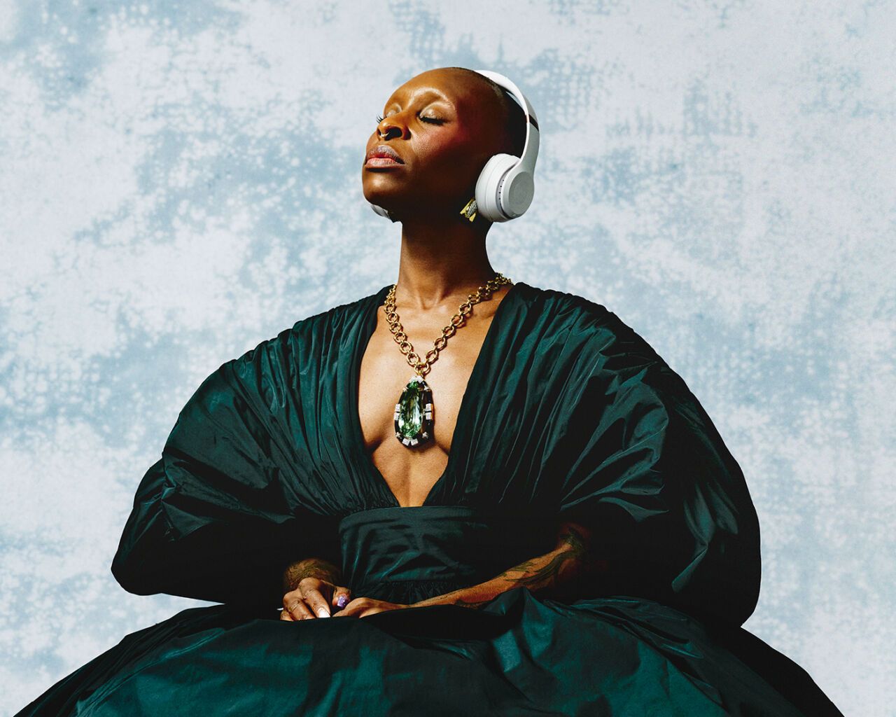 1280x1024 Cynthia Erivo cover interview on finding her voice