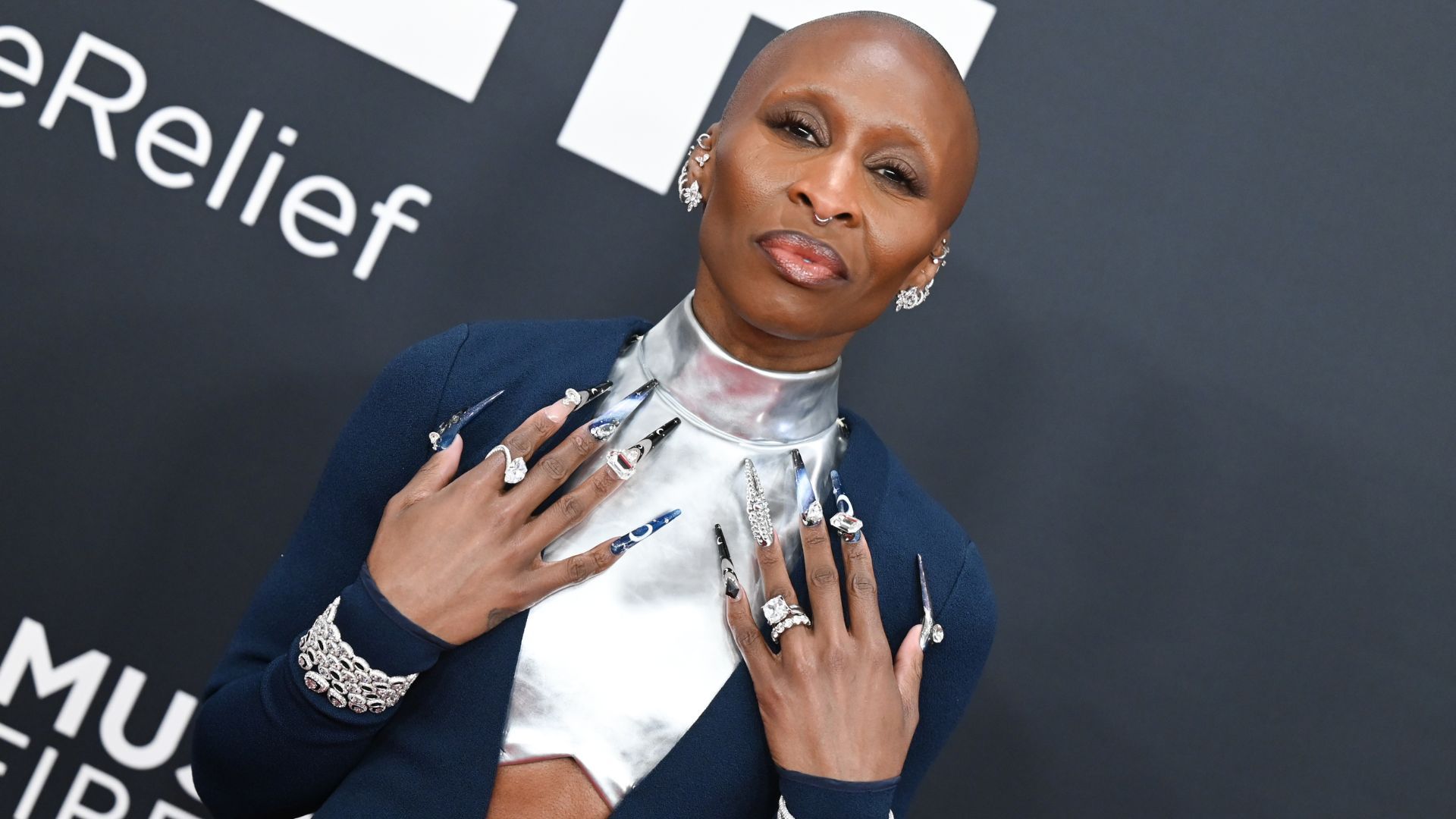 1920x1080 What Is Cynthia Erivo's New Ring? All About Her New Diamond