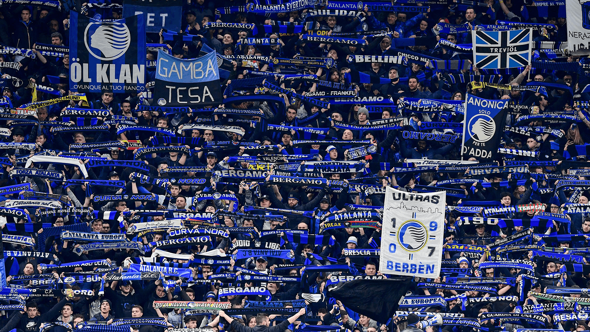 1920x1080 Watch Atalanta BC Live Stream Online