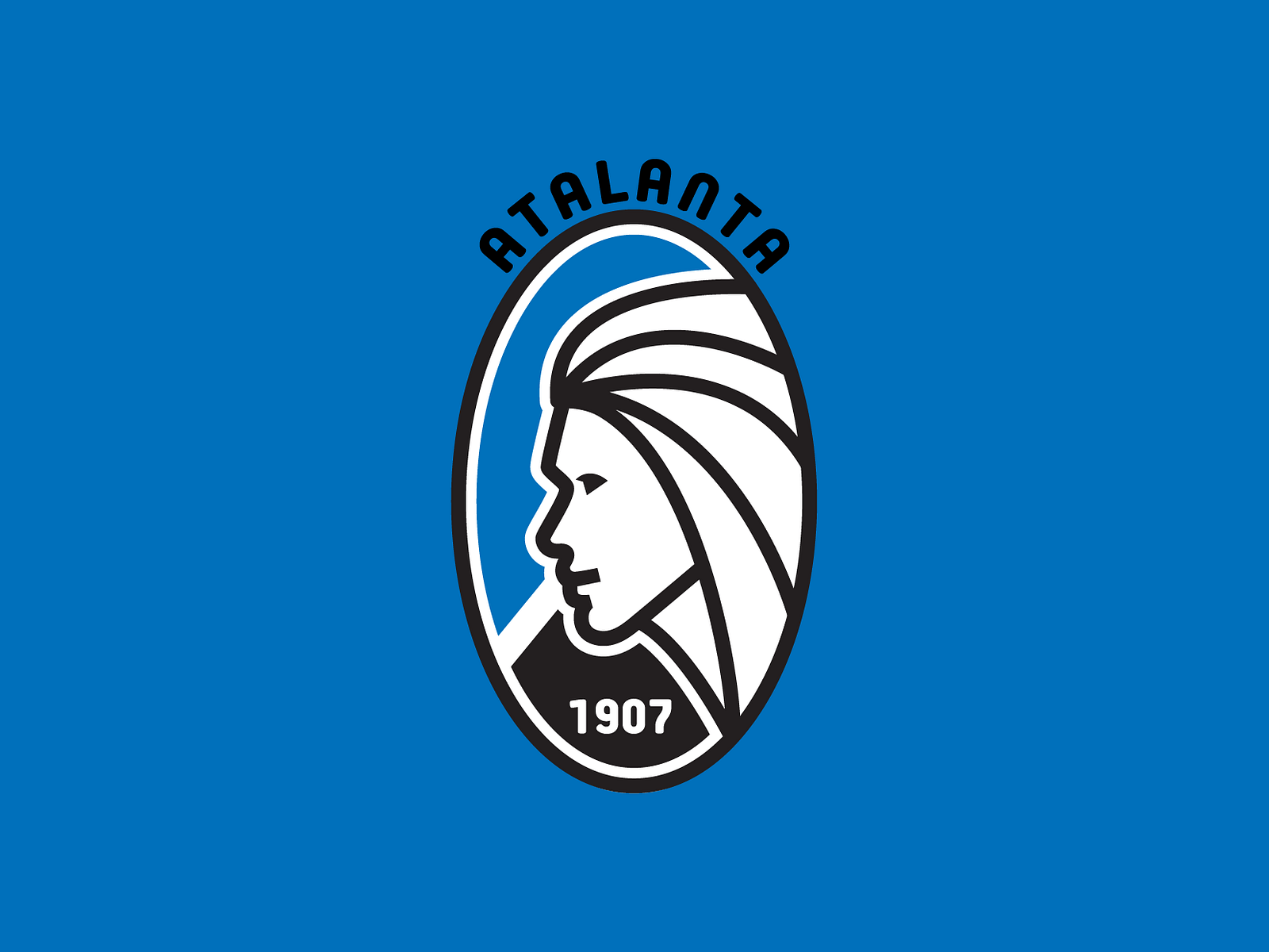 1600x1200 ATALANTA BERGAMO BC REDESIGN by Marcin Marszałek on Dribbble