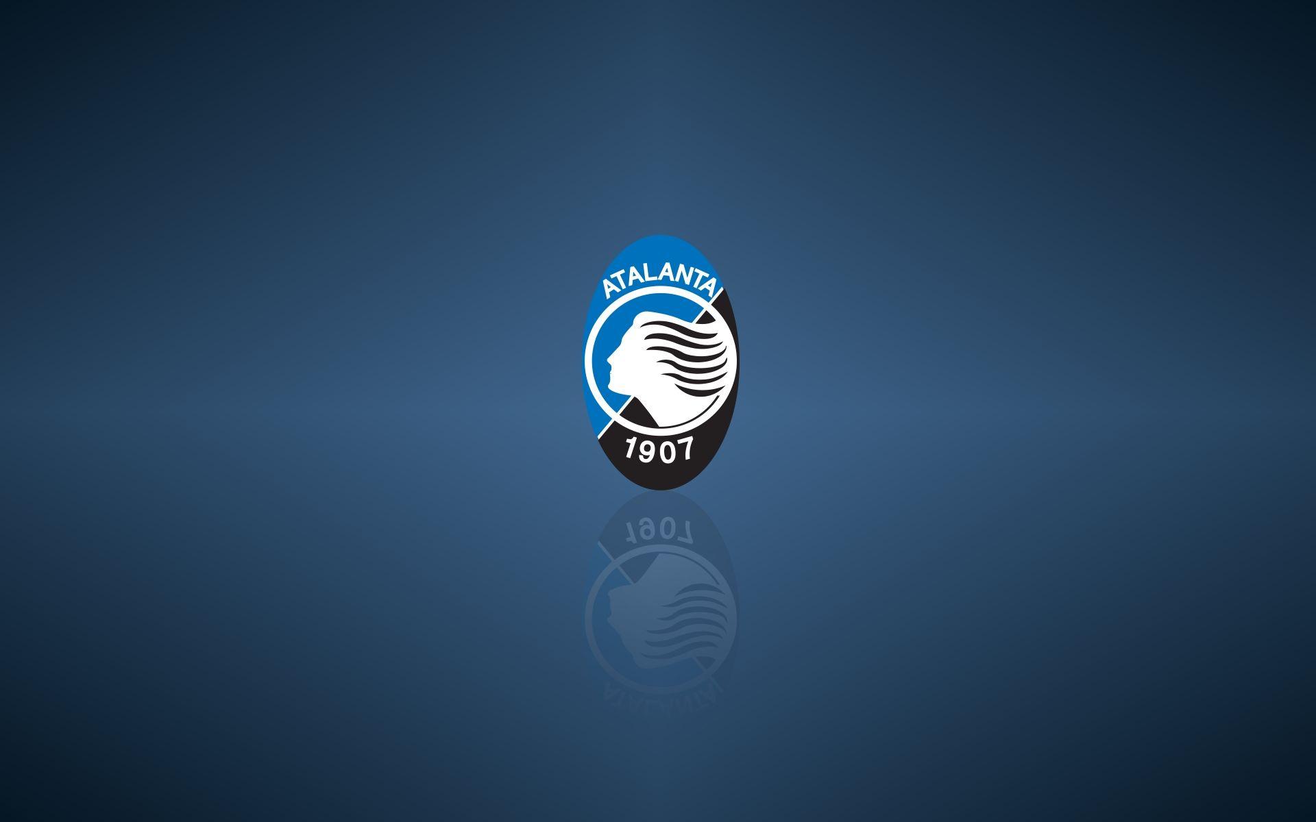 1920x1200 Atalanta Logo