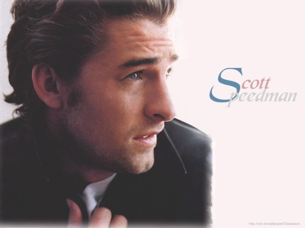 1024x768 Scott Speedman Wallpaper