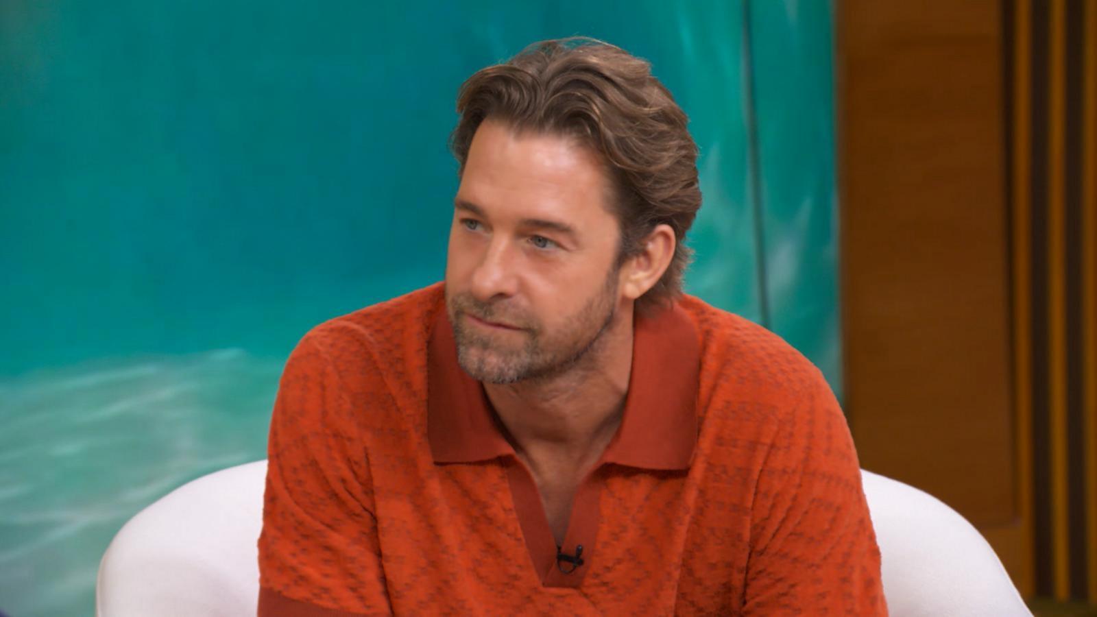 1600x900 Scott Speedman talks new series, 'R.J. Decker' Morning America