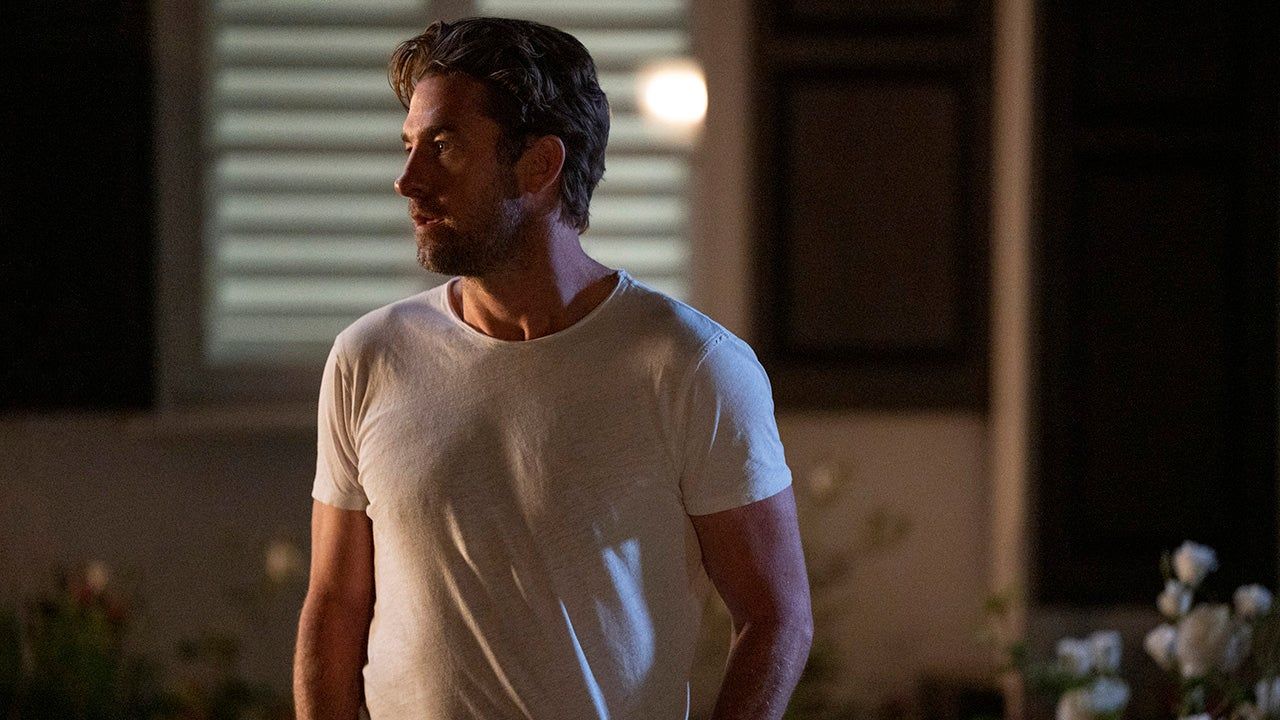 1280x720 Scott Speedman on What Surprised Him the Most About 'You' Season 3 (Exclusive)
