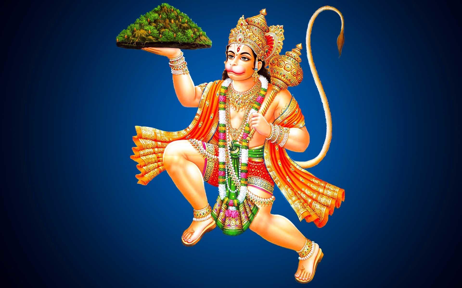 9 4k wallpaper for pc lord hanuman Lengkap Wallpaper Drawing