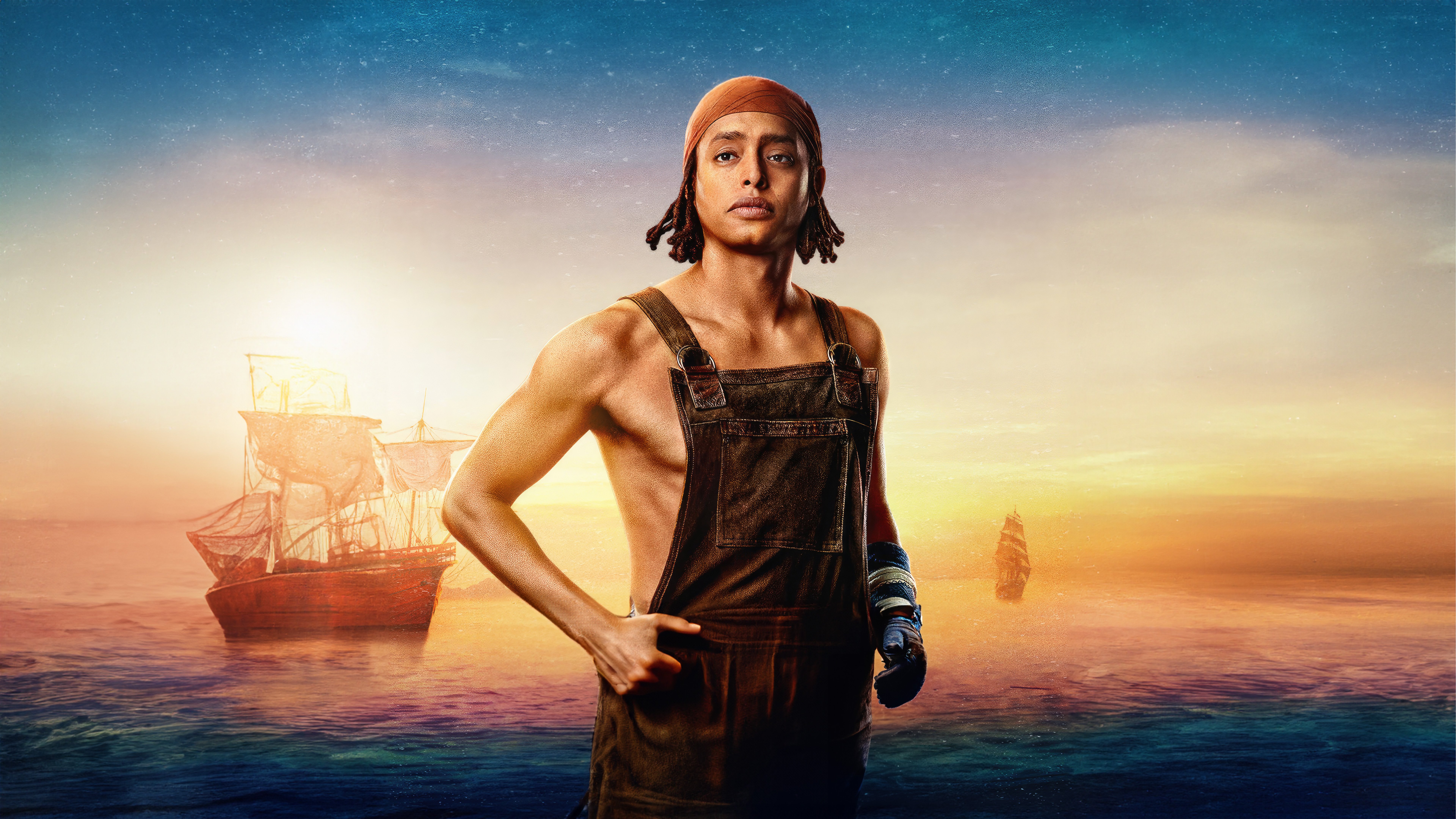 7680x4320 Usopp