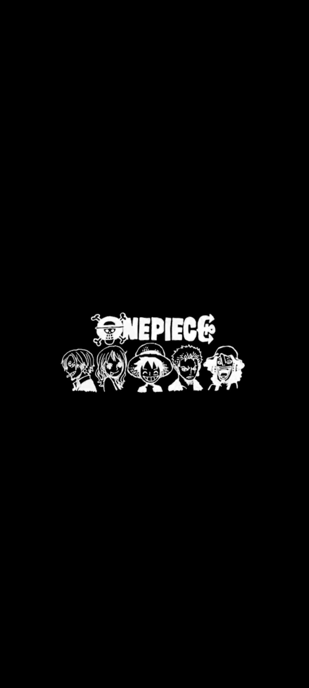 1080x2400 If someone needed it, i made desktop and mobile wallpaper of the Eiichiro Oda drawing the One Piece live action cast have in their shirts