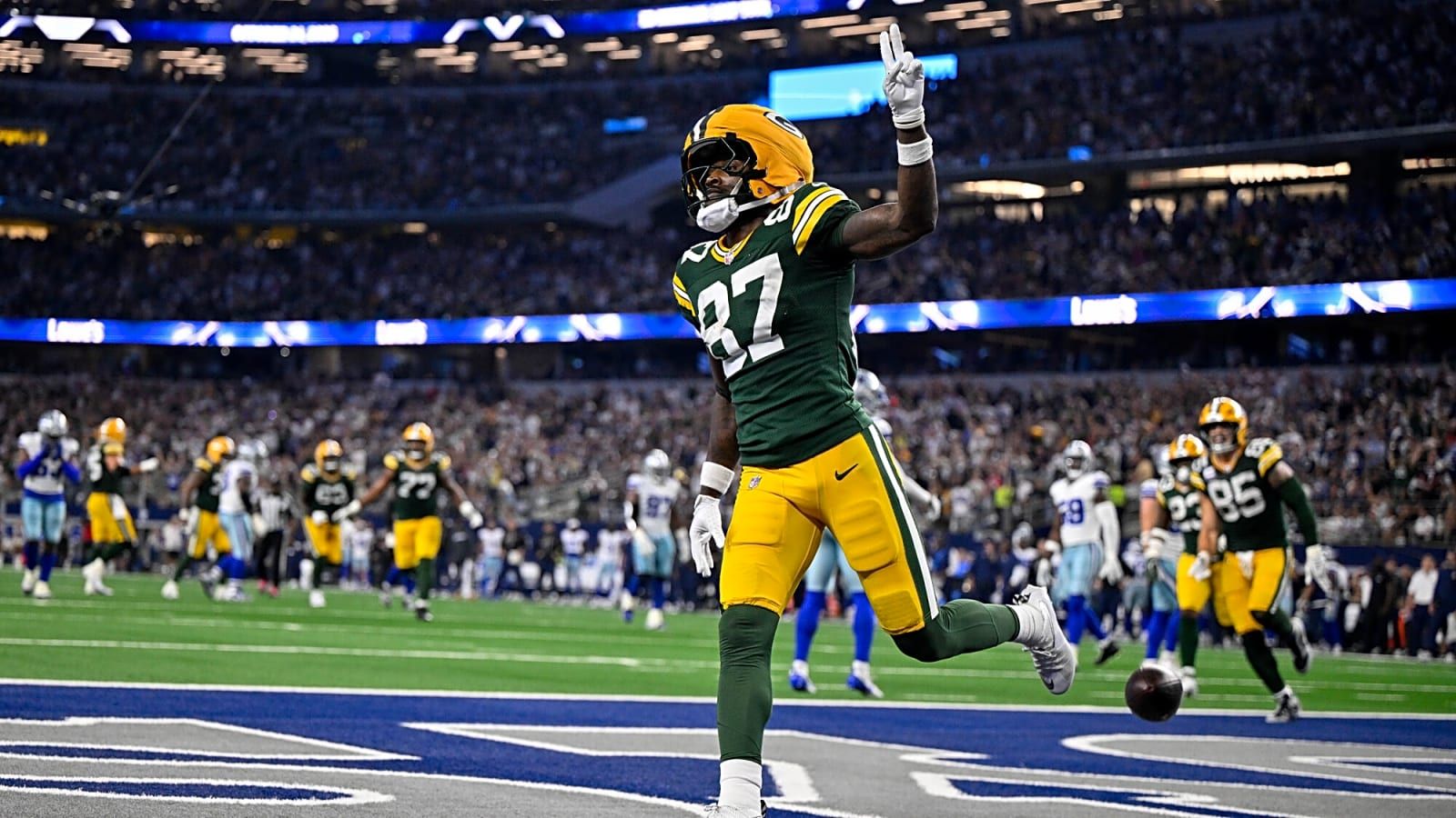1600x900 Packers' stance on Romeo Doubs extension is revealed