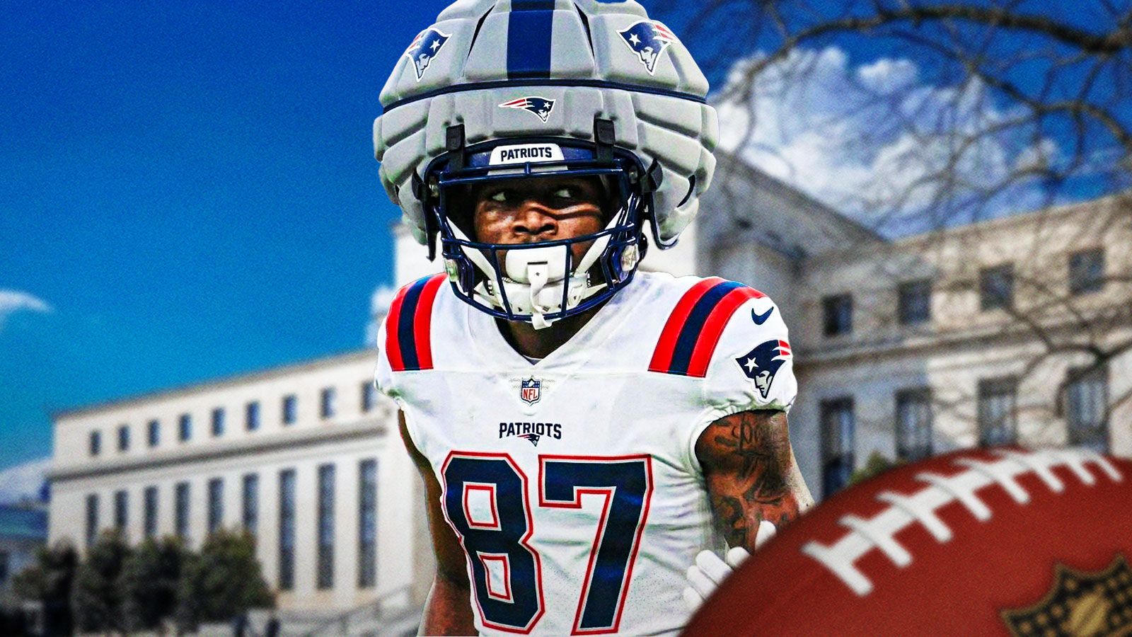 1600x900 Romeo Doubs, Patriots grades for $80 million contract in 2026 NFL free agency