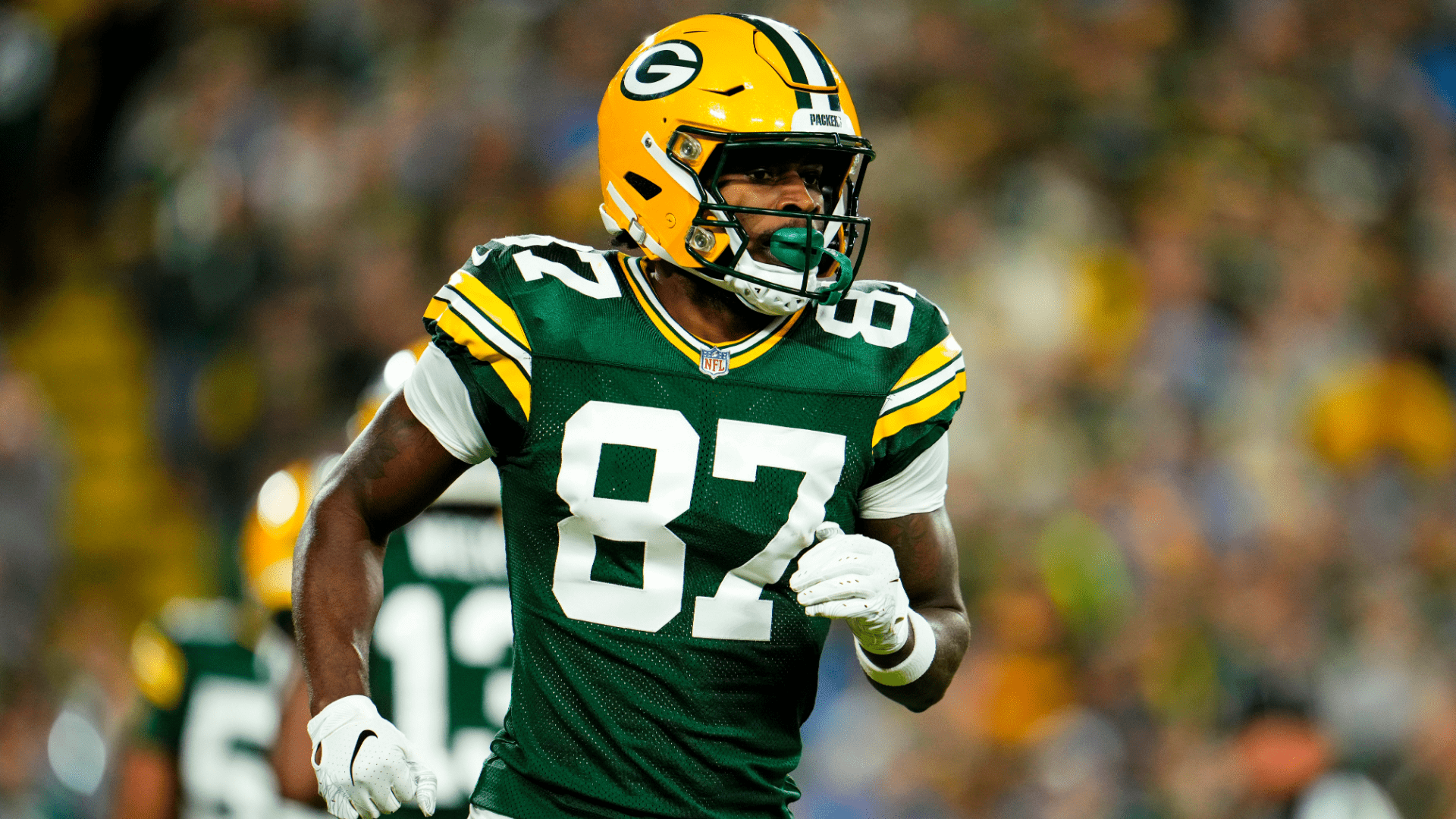 1920x1080 Packers, Jets trade idea would swap $69 million superstar for Romeo Doubs