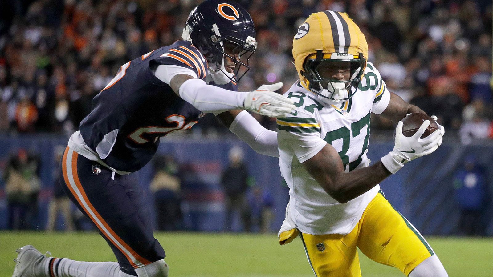 1600x900 Romeo Doubs, Patriots grades for $80 million contract in 2026 NFL free agency