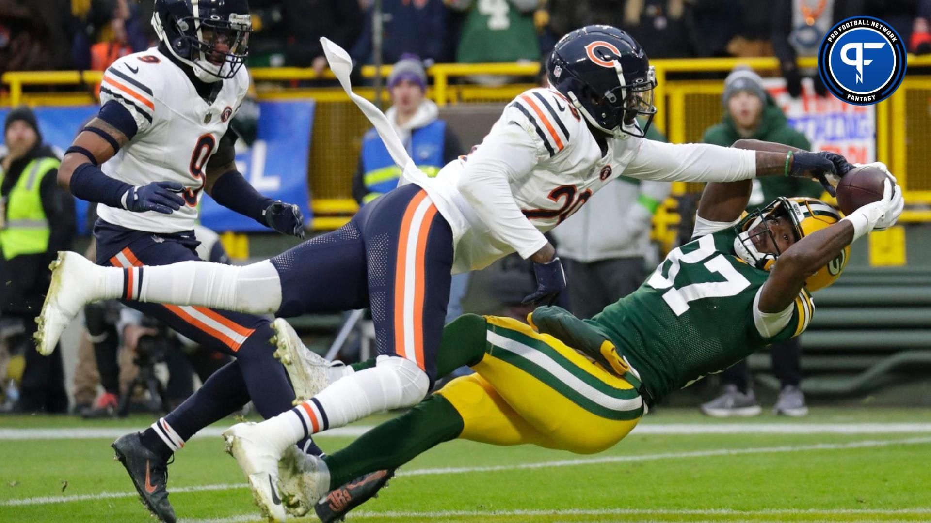 1920x1080 Romeo Doubs' Dynasty Value. Fantasy Outlook, Ranking, and More