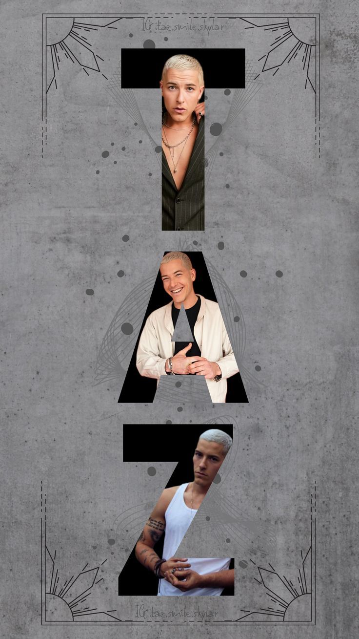 736x1308 Taz Skylar wallpaper