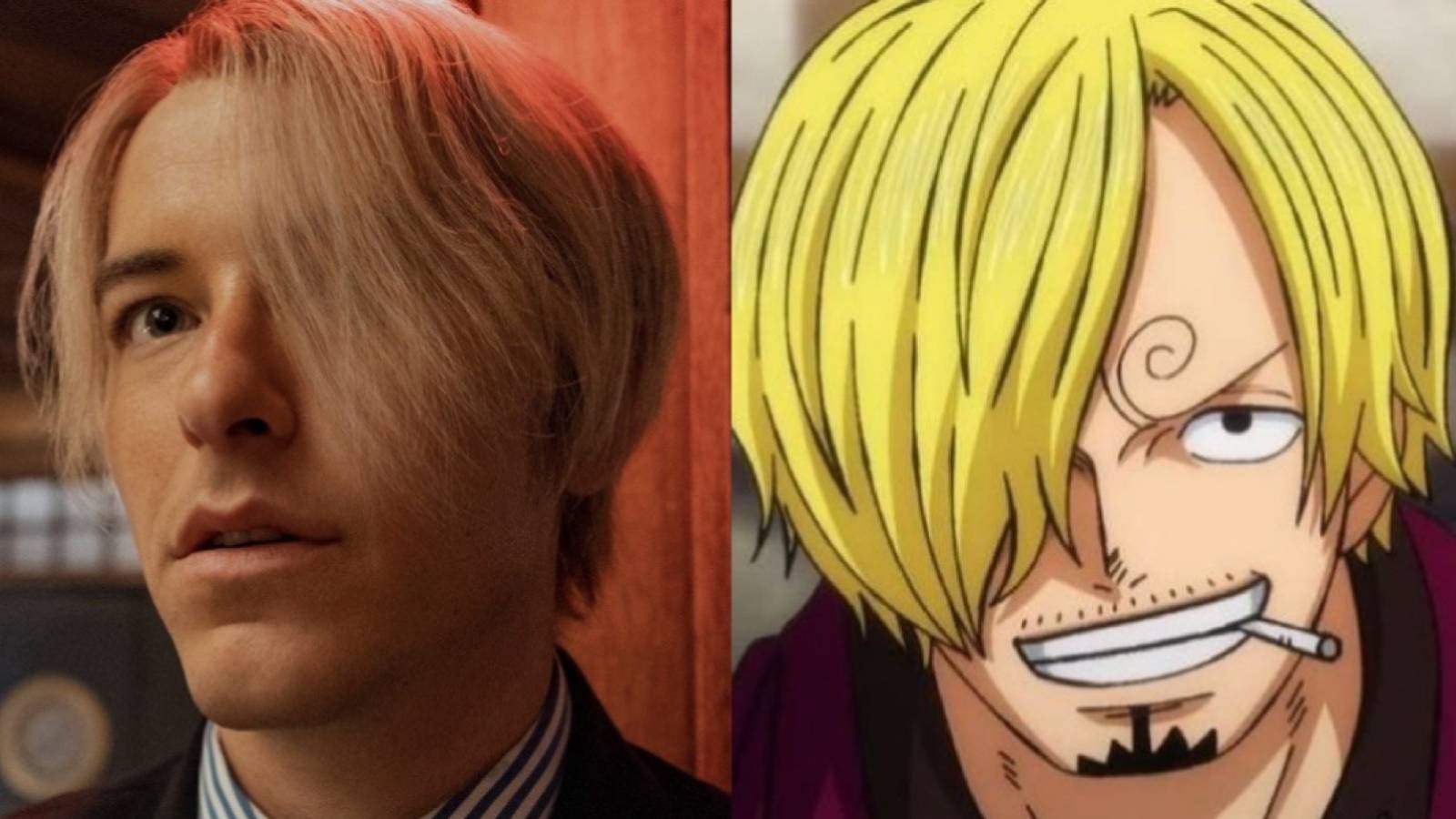 1600x900 Netflix's One Piece Live Action: Ways Taz Skylar's Sanji Is Different From The Manga
