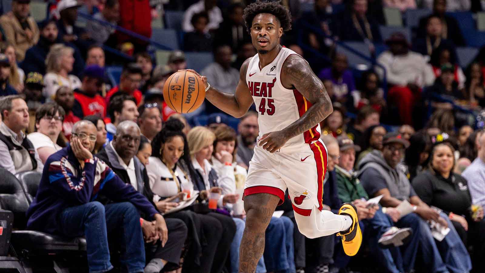 1600x900 Davion Mitchell News, Rumors, Stats, Highlights and More