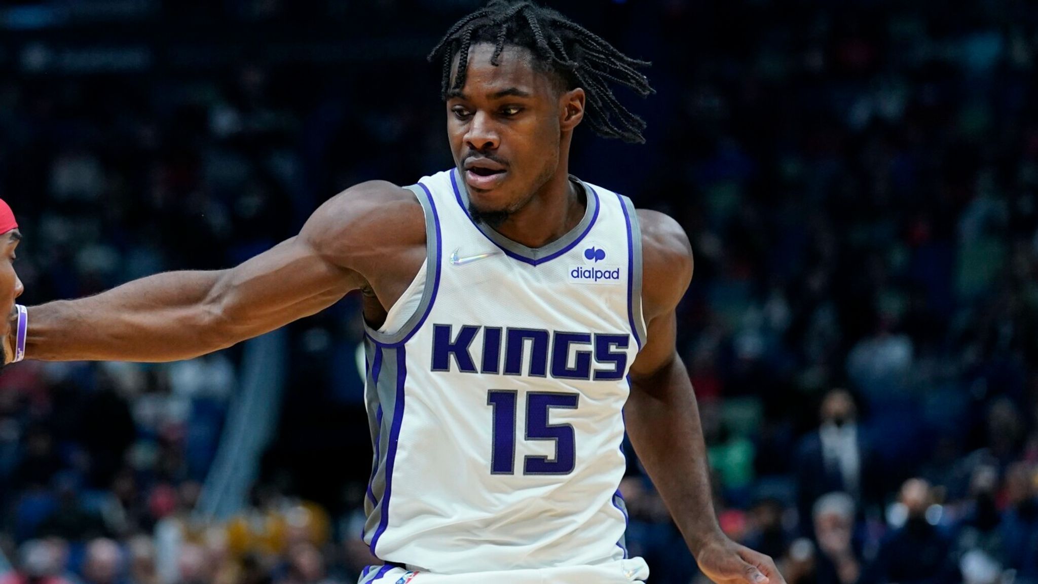 2048x1152 Davion Mitchell has Luka Doncic in his sights as Sacramento Kings rookie aims to showcase lockdown defense against Dallas Mavericks superstar