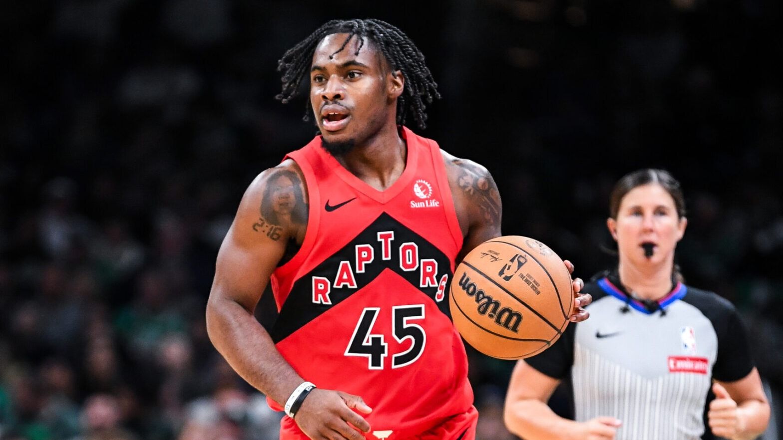 1568x882 Report: Raptors send Davion Mitchell to Heat for P.J. Tucker