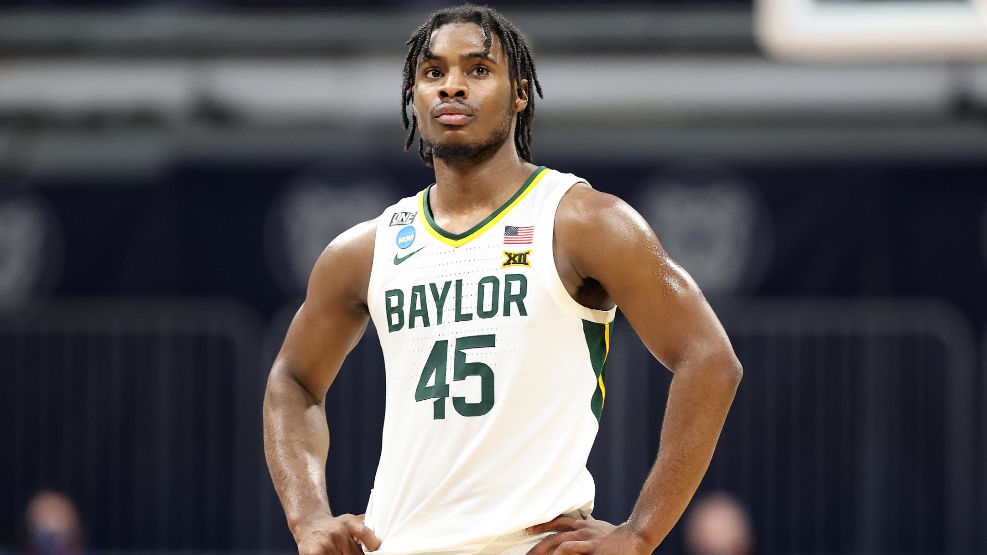 1920x1080 NBA Draft: Davion Mitchell scouting report, strengths, weaknesses and player comparisons. Sporting News Canada