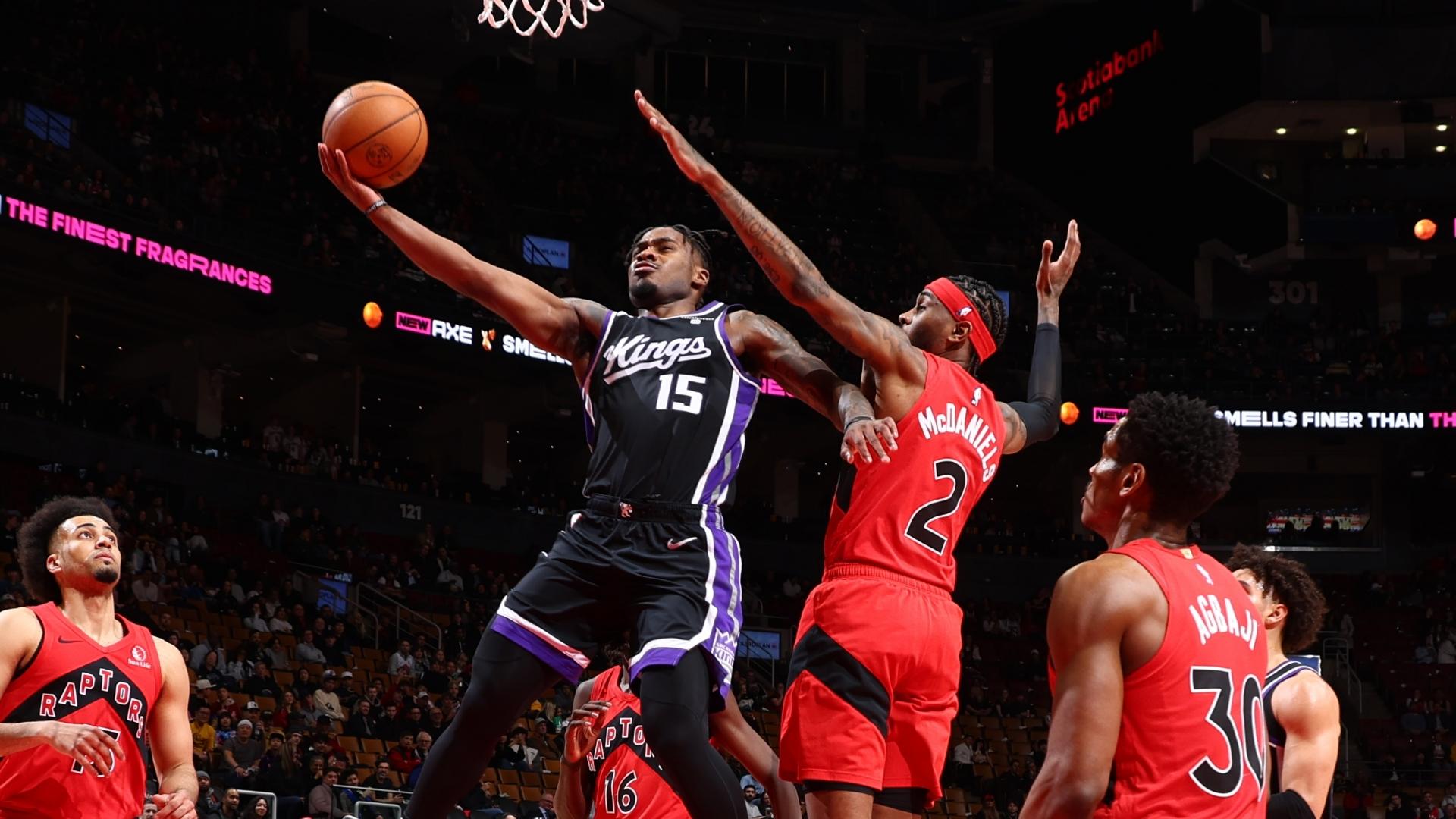 1920x1080 Raptors Kings Trade Details: Toronto Lands Davion Mitchell From Sacramento In Exchange For Jalen McDaniels. Sporting News Canada