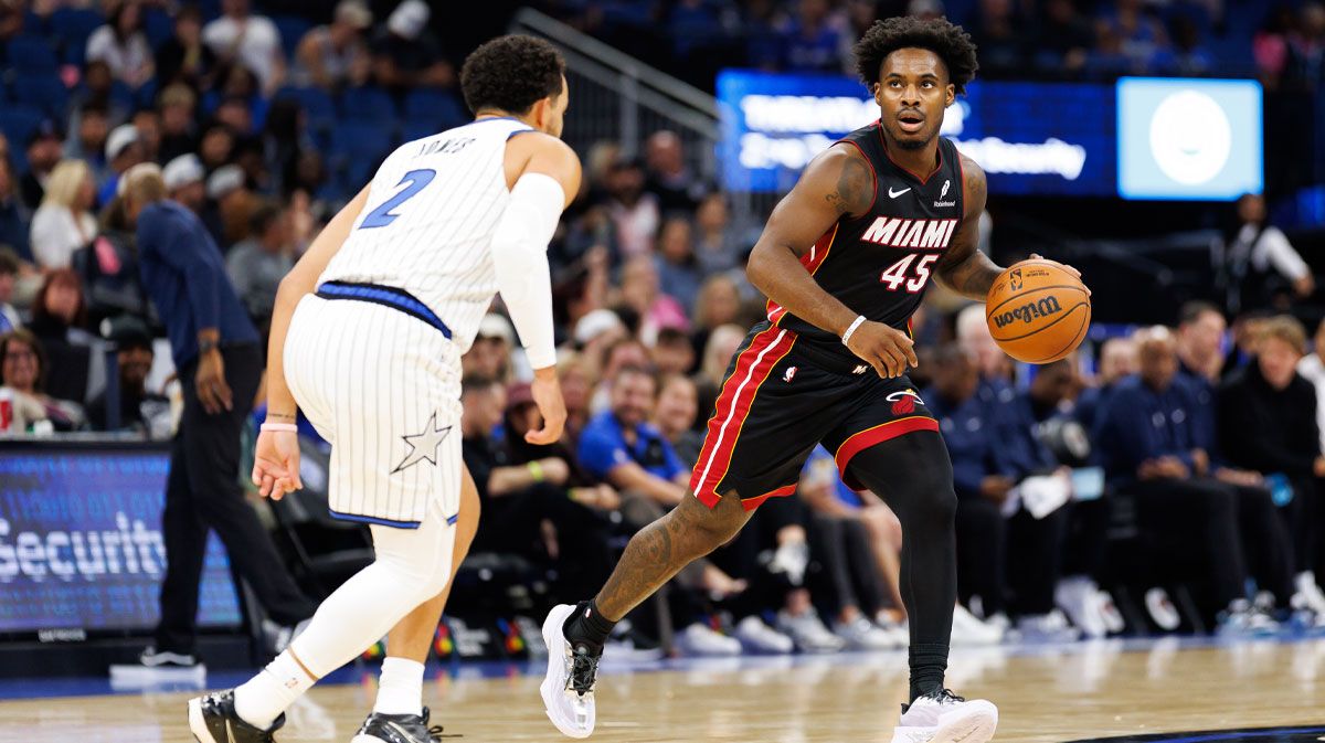 1200x673 Exclusive: Davion Mitchell ready to 'change the game' regardless of role with Heat