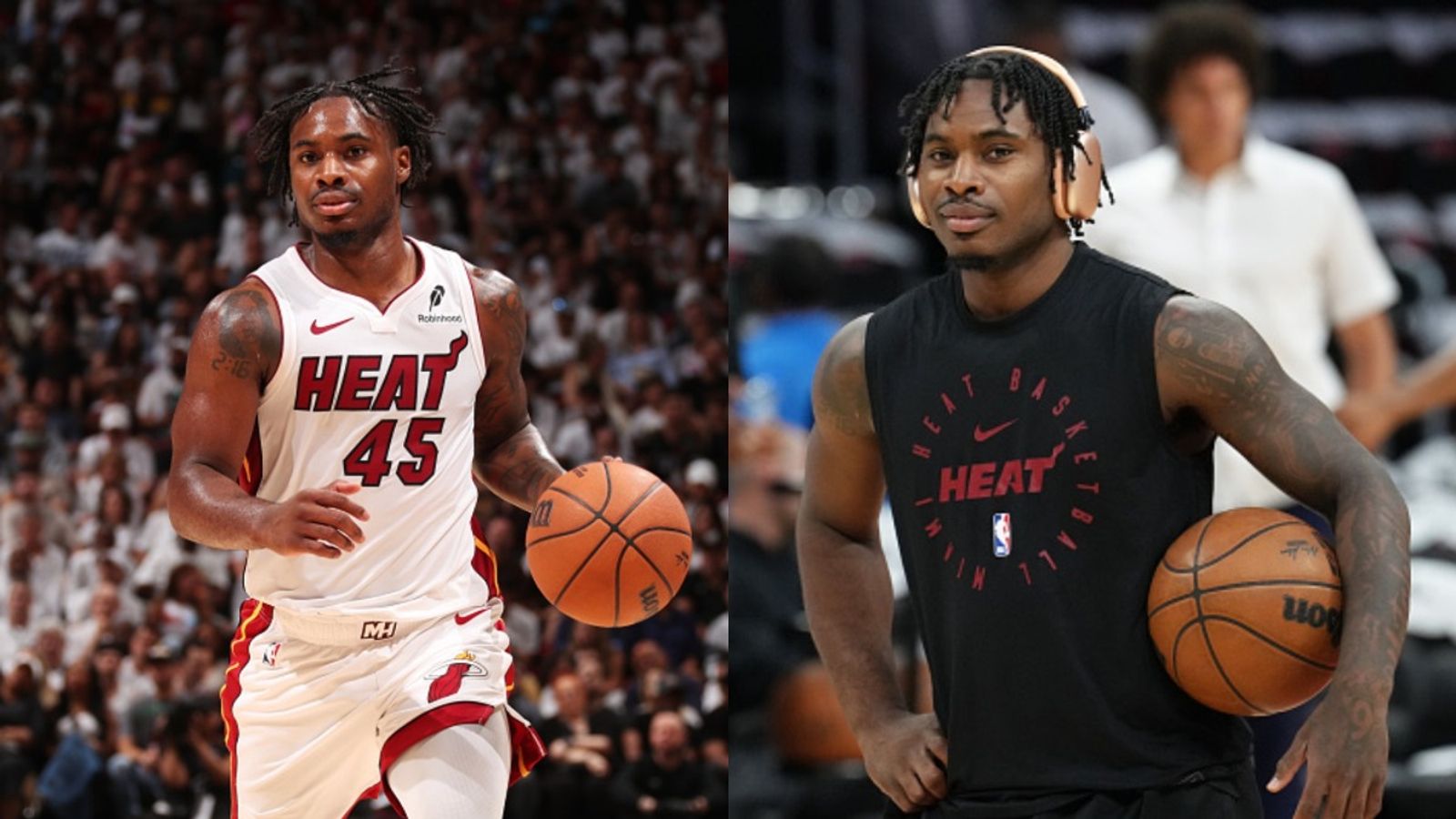 1600x900 Davion Mitchell Rejoins Miami Heat On Two Year Contract