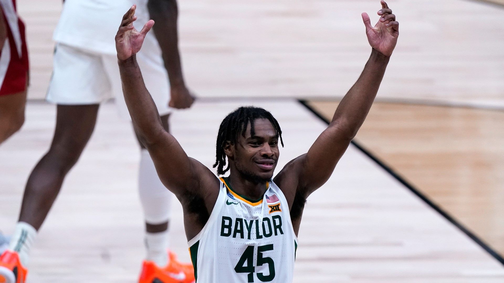 1920x1080 Baylor's Davion Mitchell scores Lefty Driesell, NABC, Naismith defensive player of the year awards