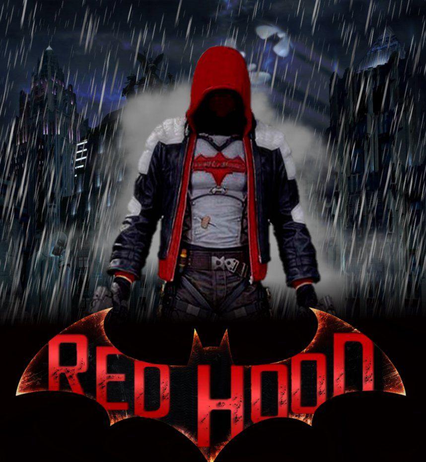 Cool Red Hood Wallpapers - Top Free Cool Red Hood Backgrounds