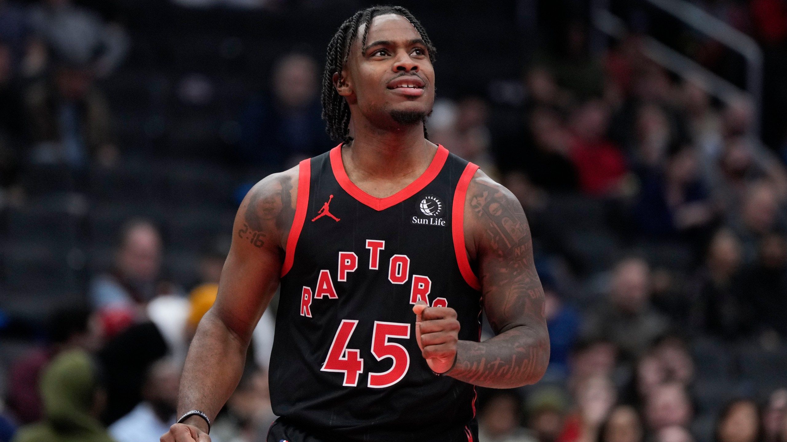 2560x1440 Davion Mitchell traded to Miami
