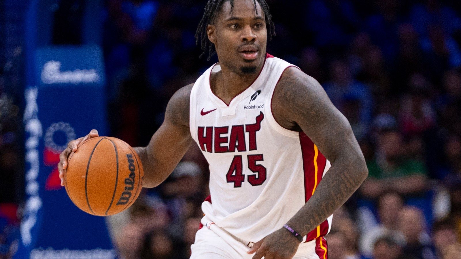 1600x900 Davion Mitchell's approach earns a Miami Heat catchphrase