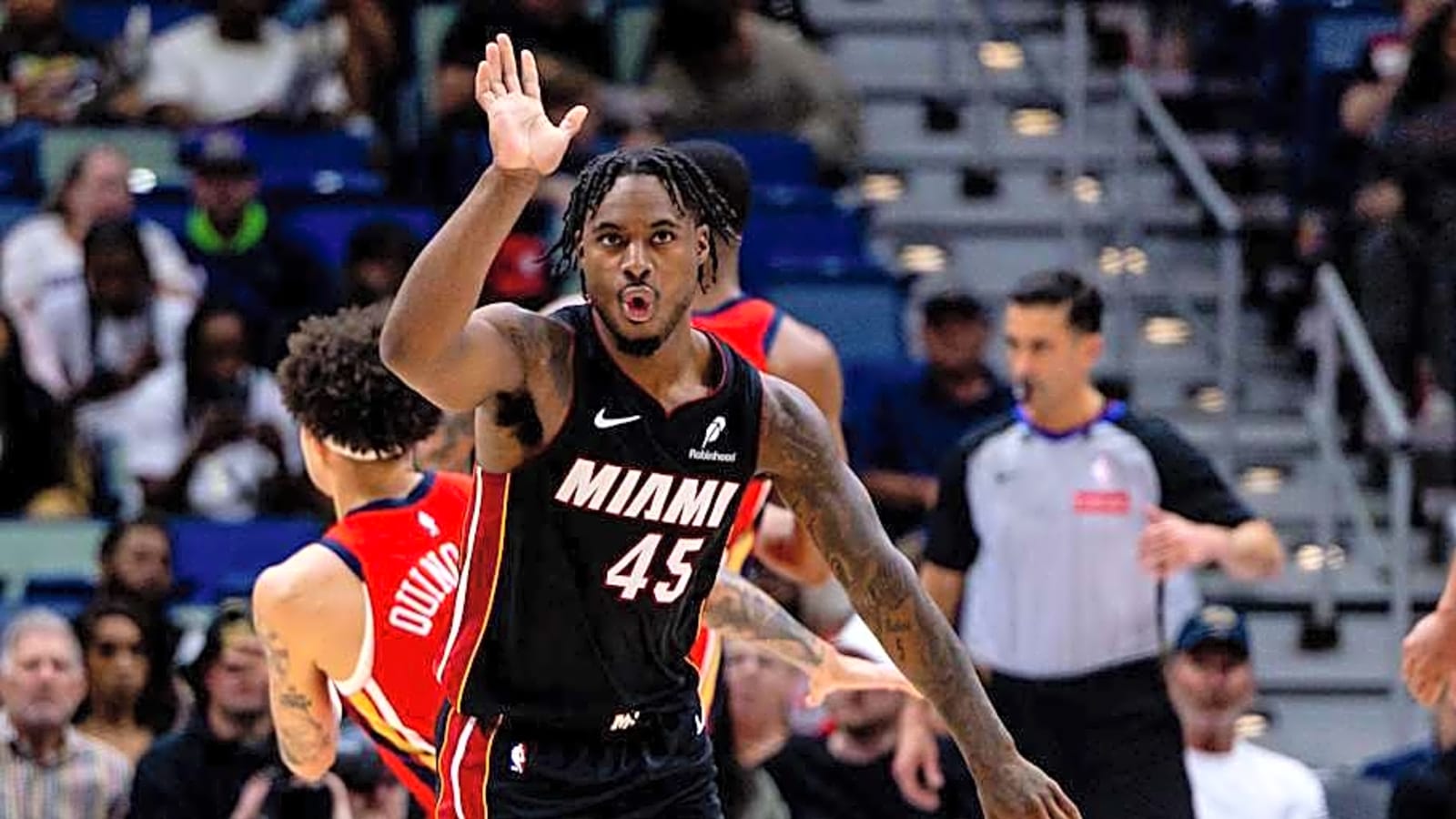 1600x900 Davion Mitchell Put Miami Heat On Pedestal Above Previous NBA Stops