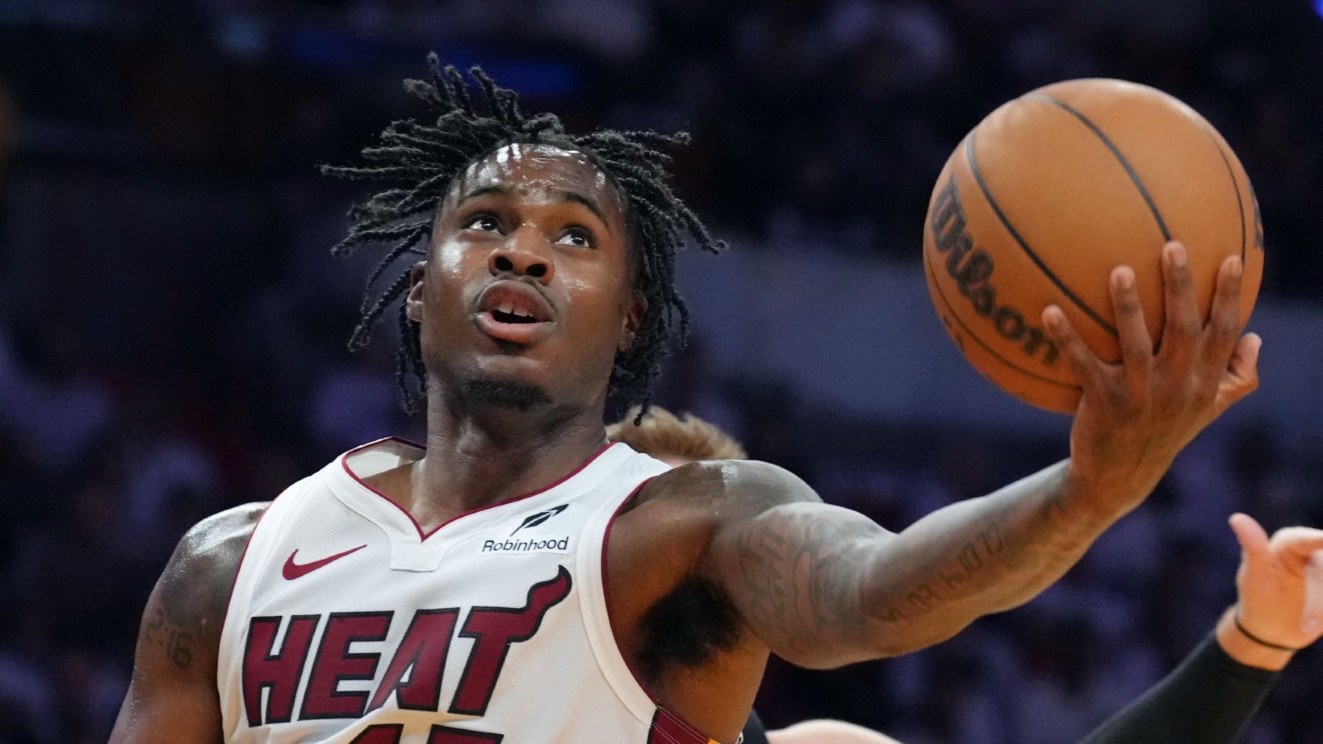 1920x1080 Heat Bring Back Davion Mitchell On Reported 2 Year, $24 Million Deal