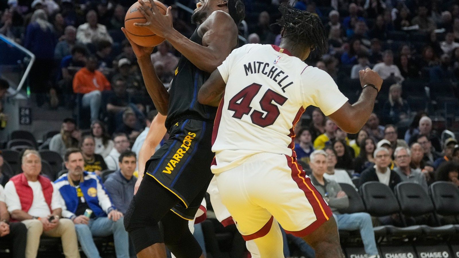 1600x900 Miami Heat's Davion Mitchell offers no apologies for injury