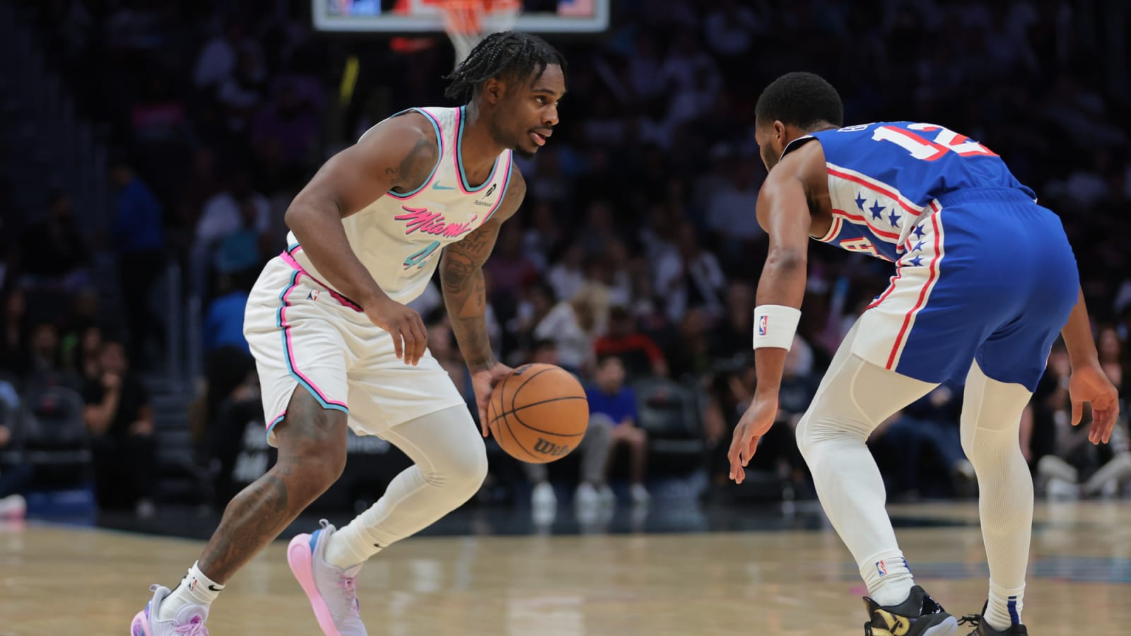 1600x900 Heat likely to extend qualifying offer to Davion Mitchell