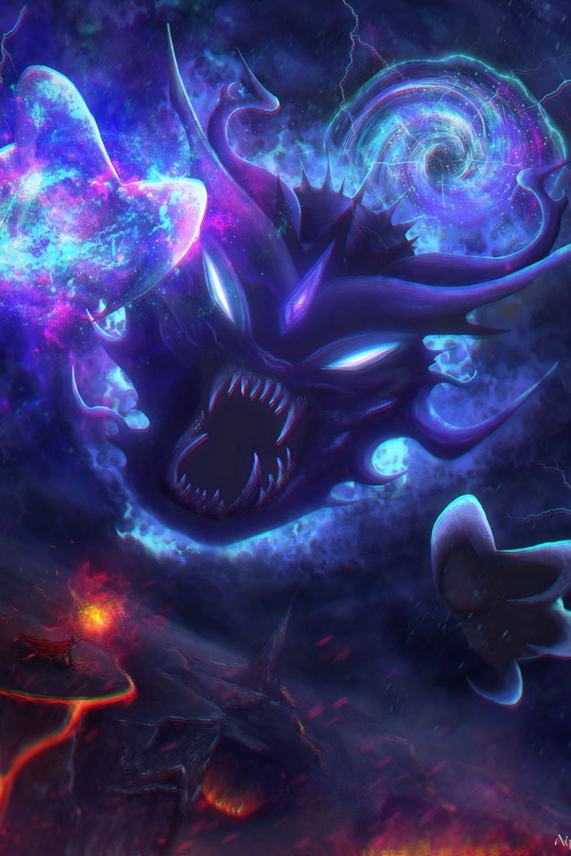 800x1200 Download Wallpaper 800x1200 Monster, Fantasy, Art, Demon, Dark Iphone 4s 4 For Parallax HD Background