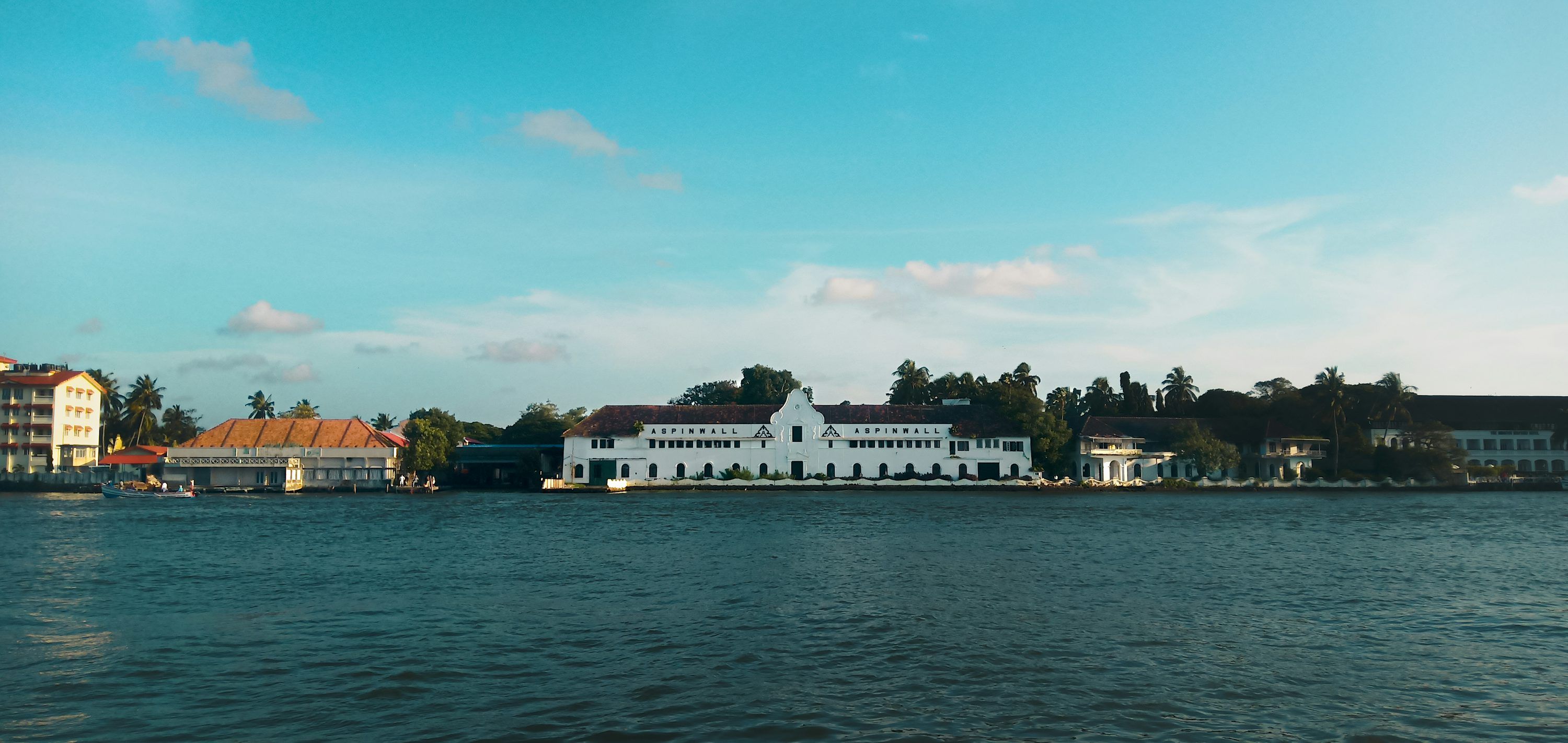 3000x1421 Fort Kochi Picture. Download Free Image