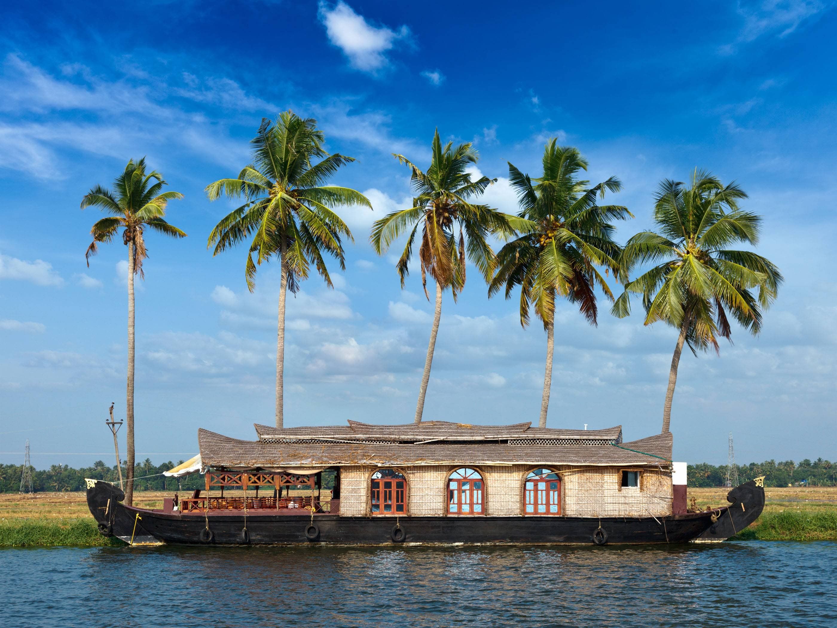 2800x2100 kochi, Kerala, Blues, Back, Water, Lagoons, Sunset, Beach, Ship, Channels, Chinese, Nets, Skyscraper, Water, City, 12 Wallpaper HD / Desktop and Mobile Background