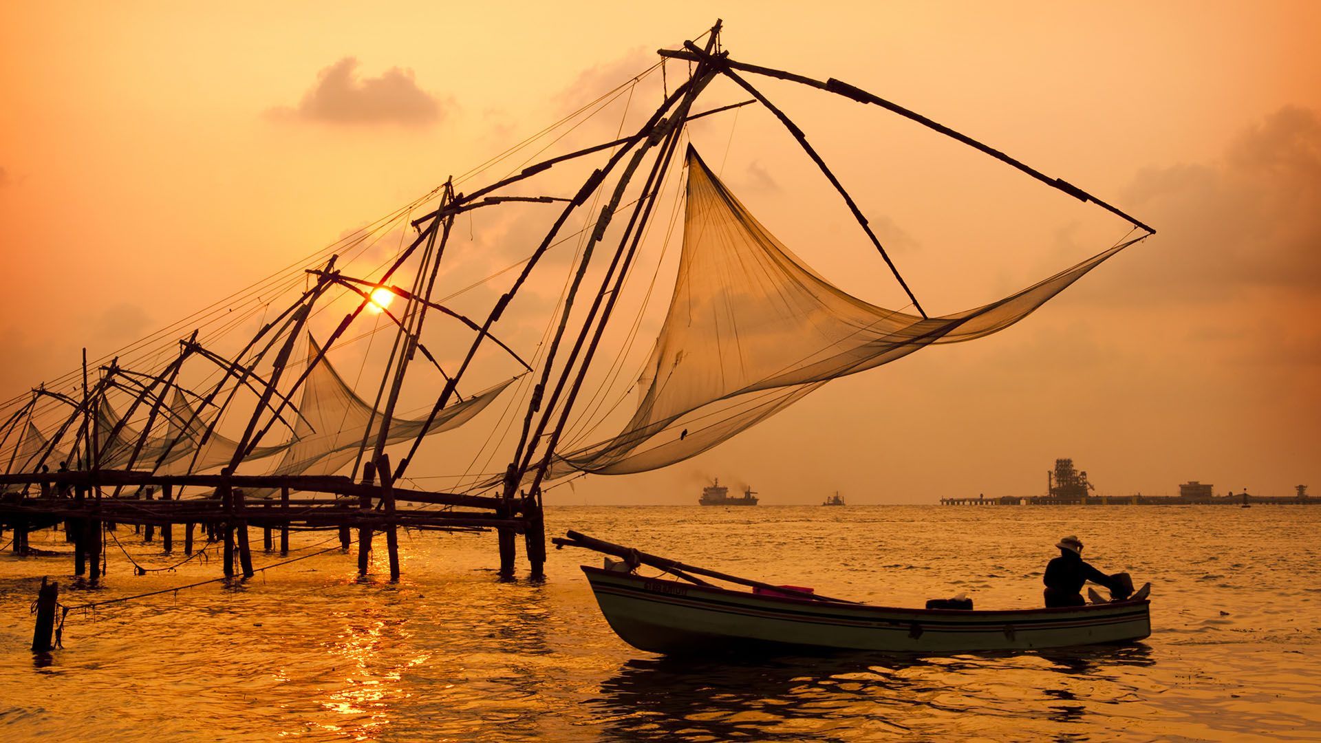 1920x1080 Kochi (Cochin). India Travel Guide
