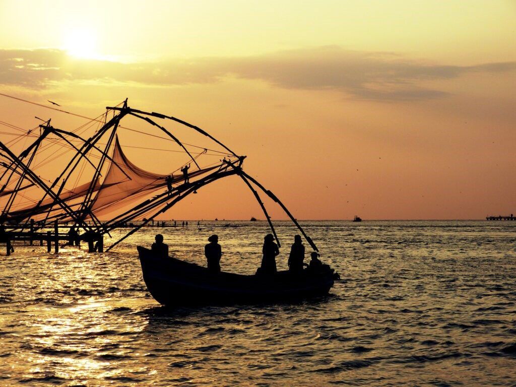 1024x768 hrs in Kochi, Kerala. Is the Queen of the Arabian Sea Worth Visiting?
