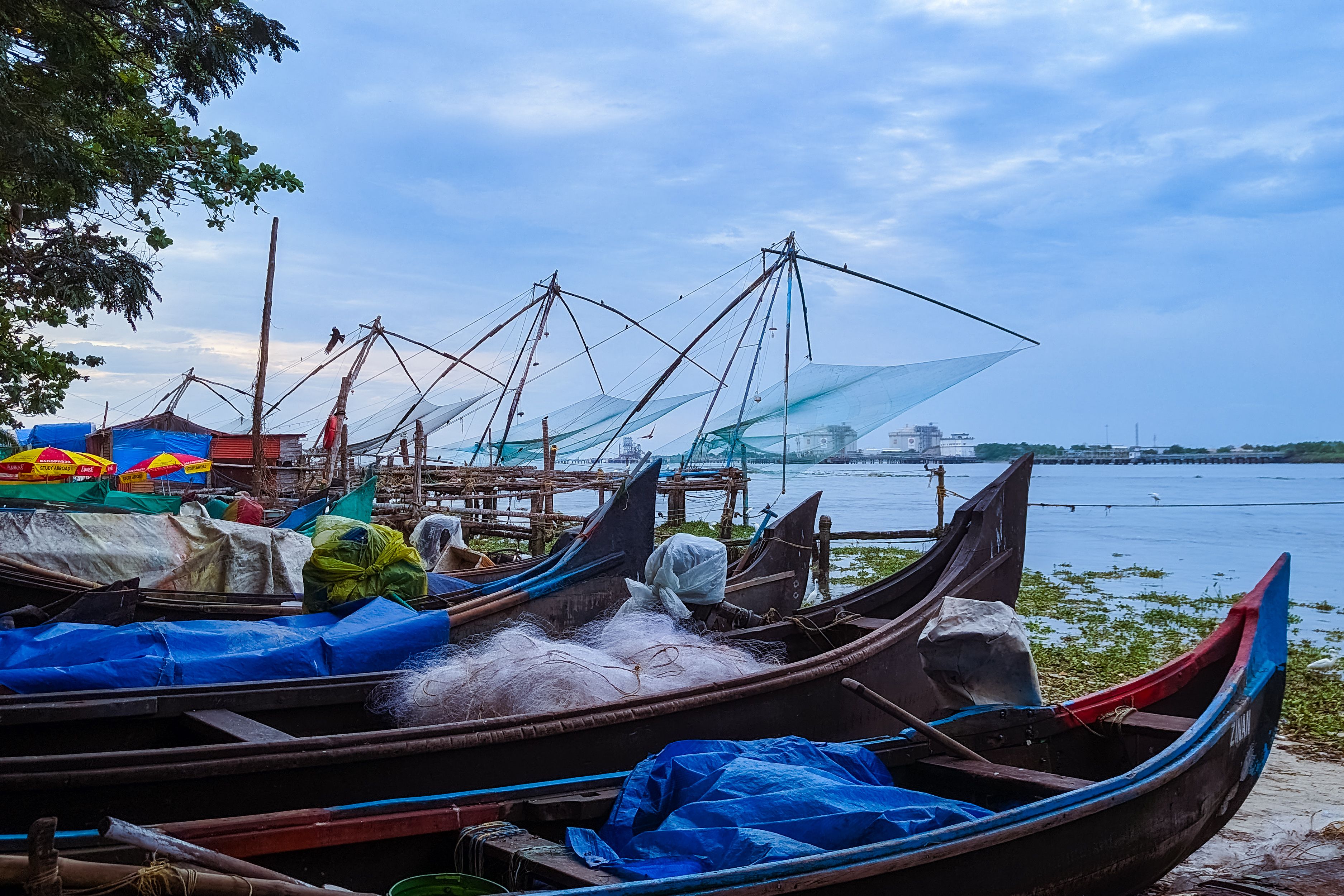 3749x2500 The Explorer's POV Fort Kochi: A Blend of History, Culture and Coastal Beauty