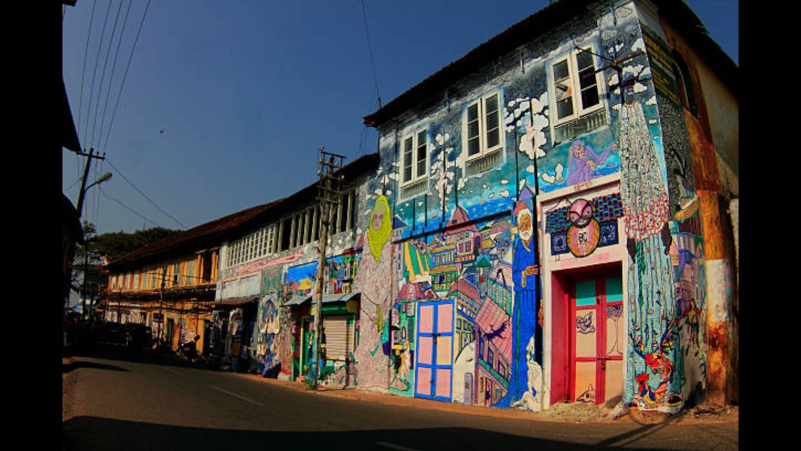 1600x900 Long Weekends. 72 hours in Fort Kochi: Eat your way through Kerala's art island
