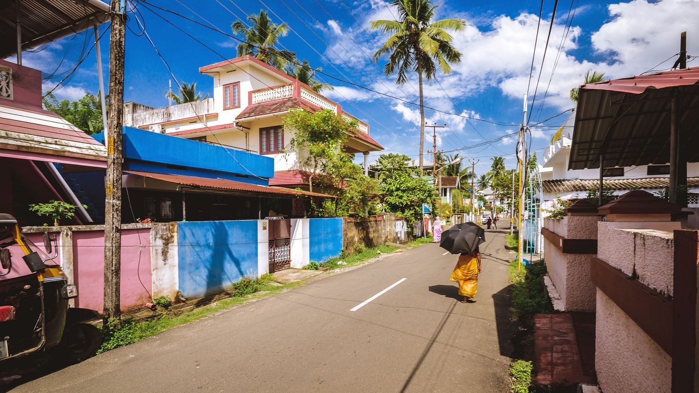 1366x768 Kochi Travel Guide