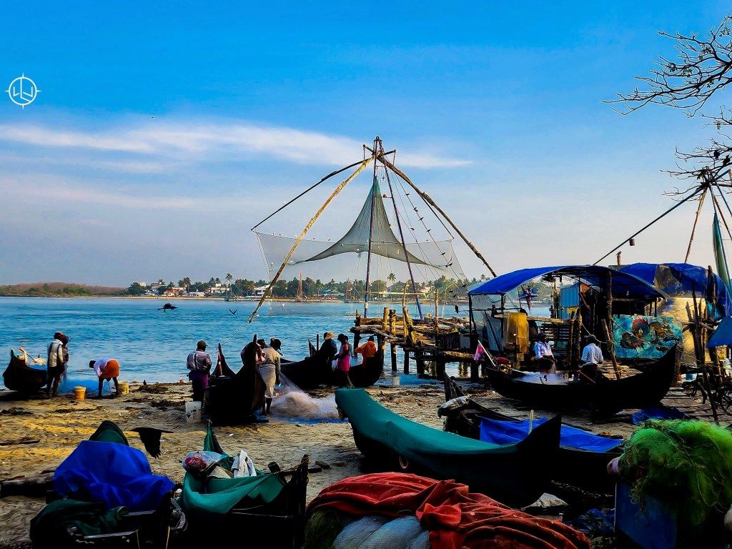 1024x768 Fort Kochi Beach: History & Culture in 8 Fun Points