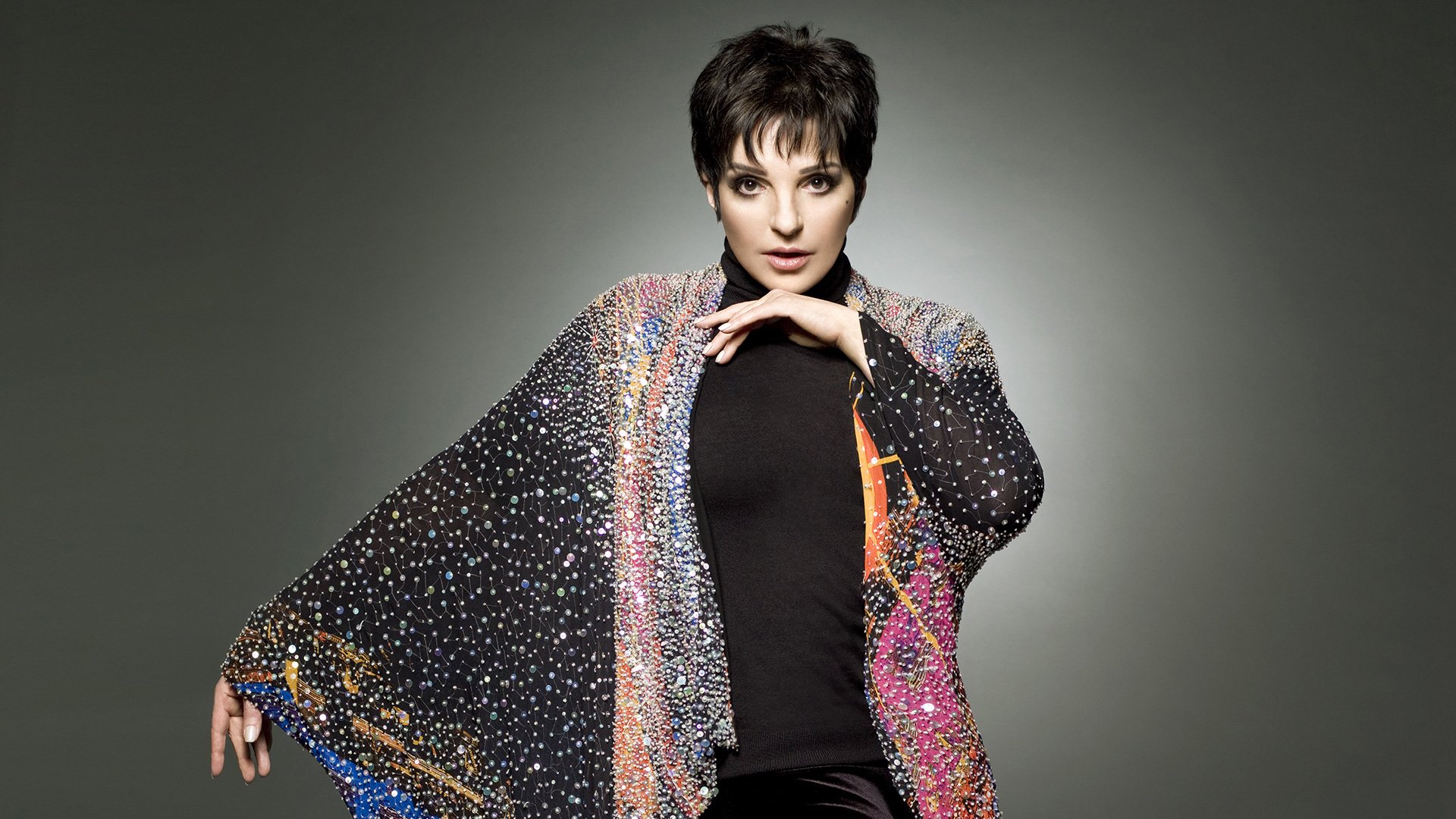 1920x1080 Liza Minnelli Wallpaper