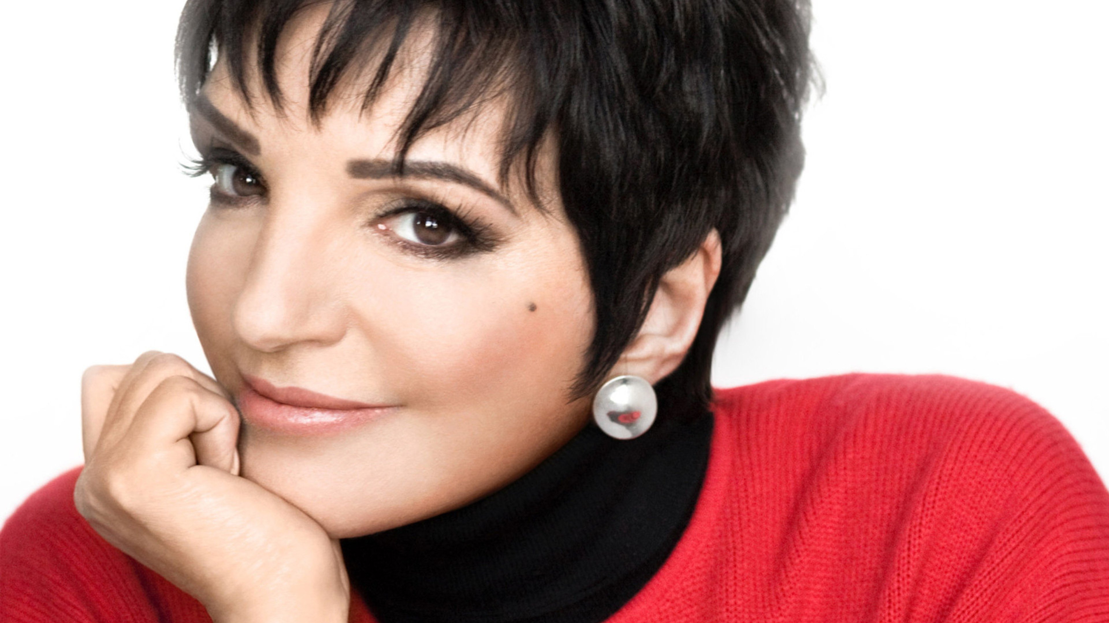 3840x2160 Liza Minnelli Wallpaper